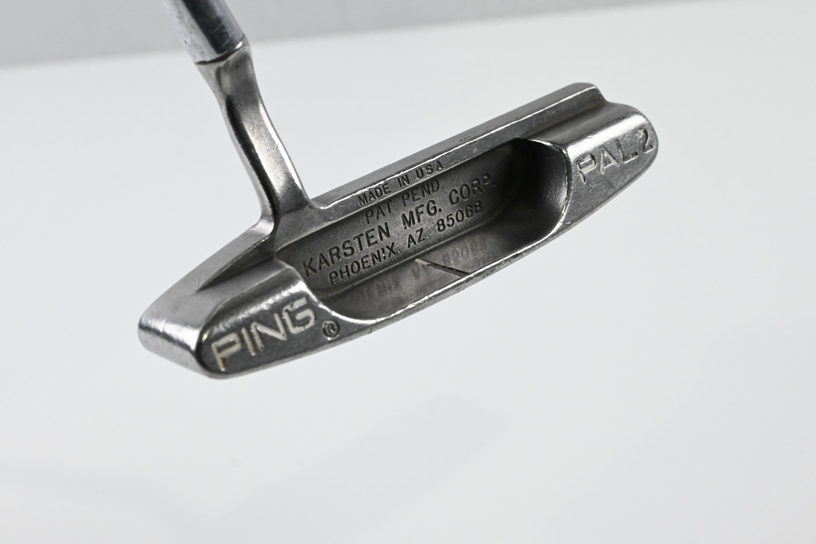 Ping Karsten Original Pal 2 Putter / 35 Inch