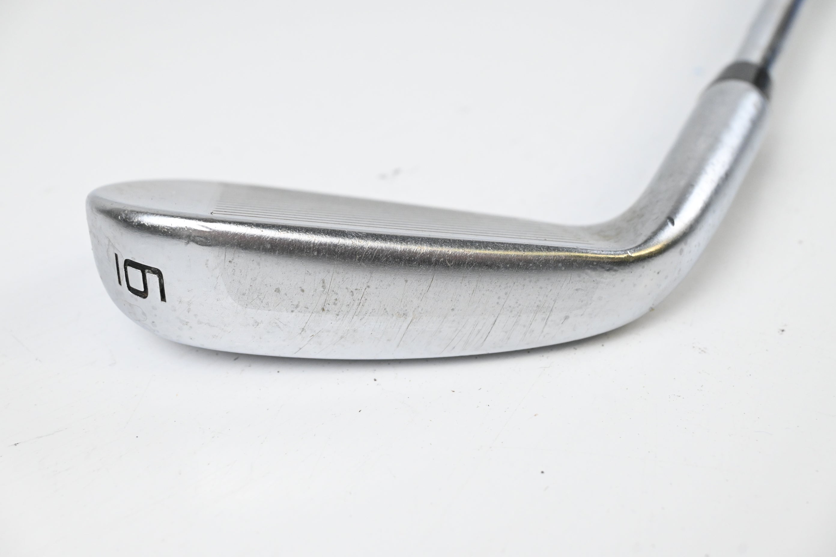 Cobra King Forged Tec 2020 #6 Iron / Stiff Flex N.S.Pro Mdous3 Tour 120 Shaft