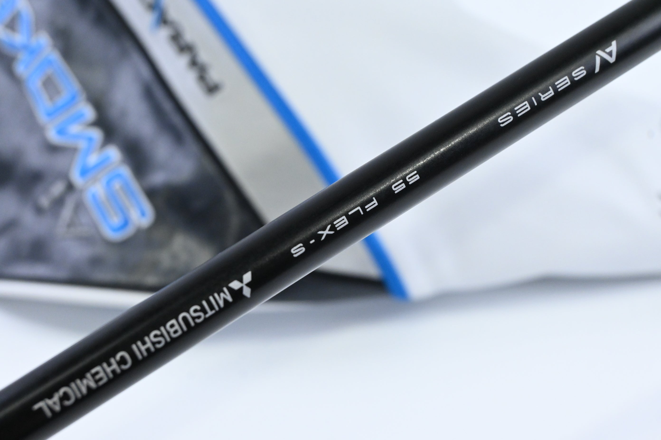 Callaway Paradym Ai Smoke Triple Diamond Driver / 10.5 Degree / Stiff Flex
