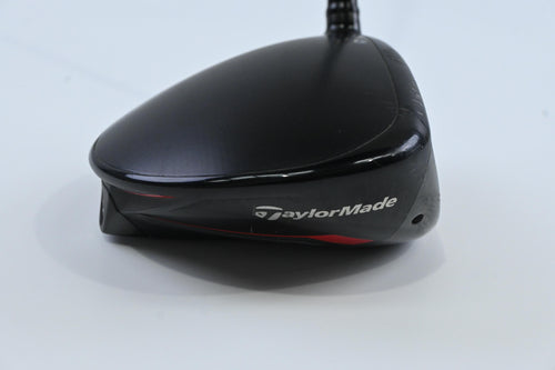 Taylormade Stealth Driver / 10.5 Degree / Regular Flex Fujikura Ventus Red 5