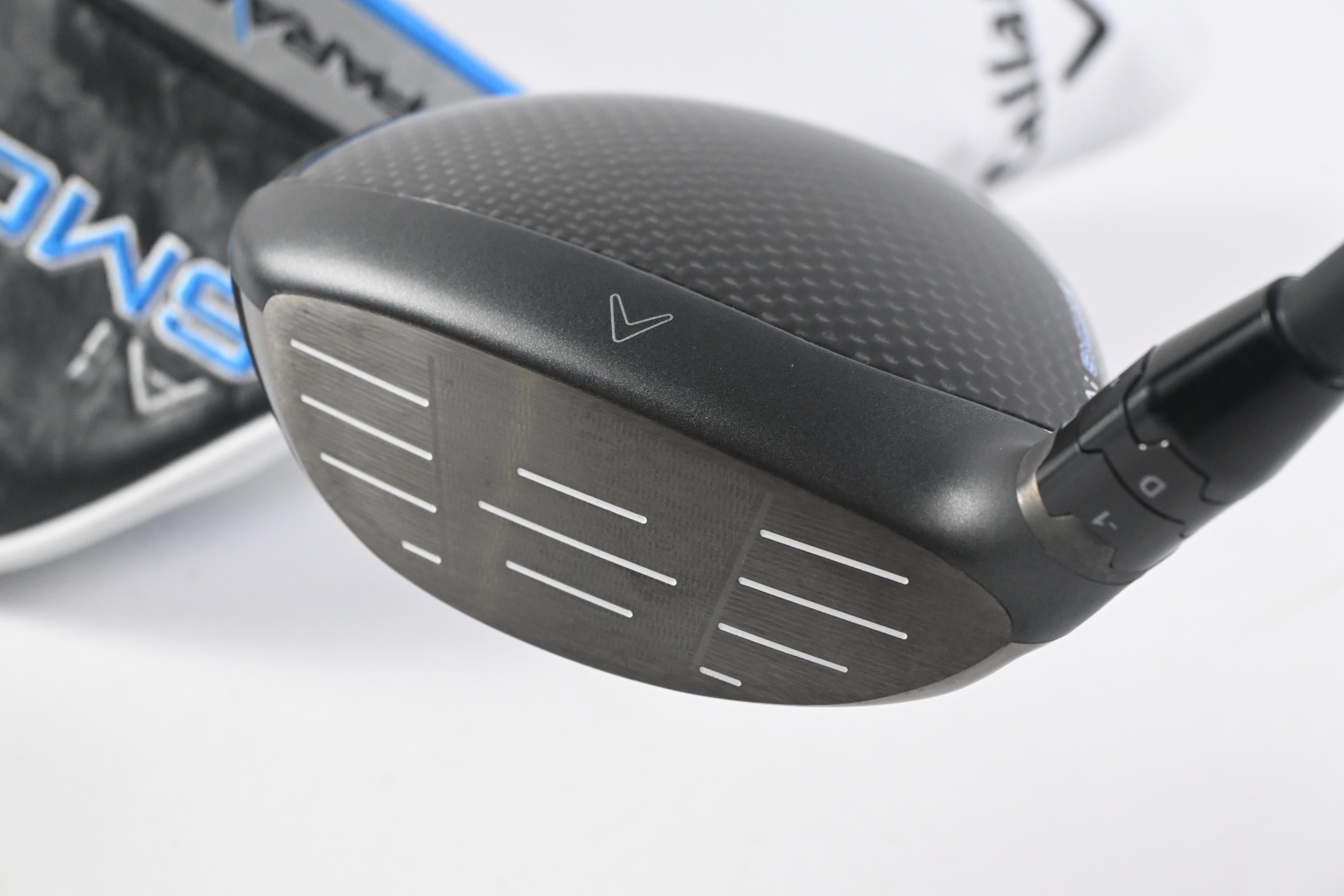 Callaway Paradym Ai Smoke Max #3 Wood / 15 Degree / Regular Flex Tensei AV Blue