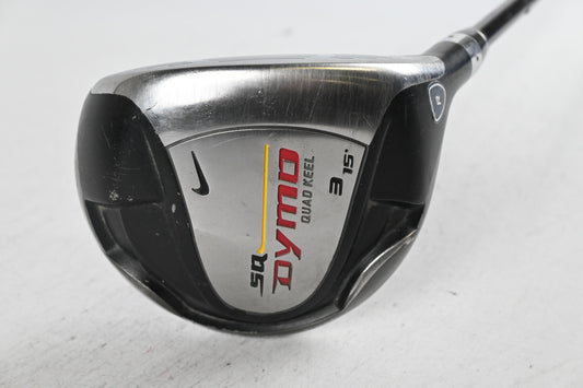 Nike SQ Dymo #3 Wood / 15 Degree / Regular Flex UST Axivcore 70 Shaft