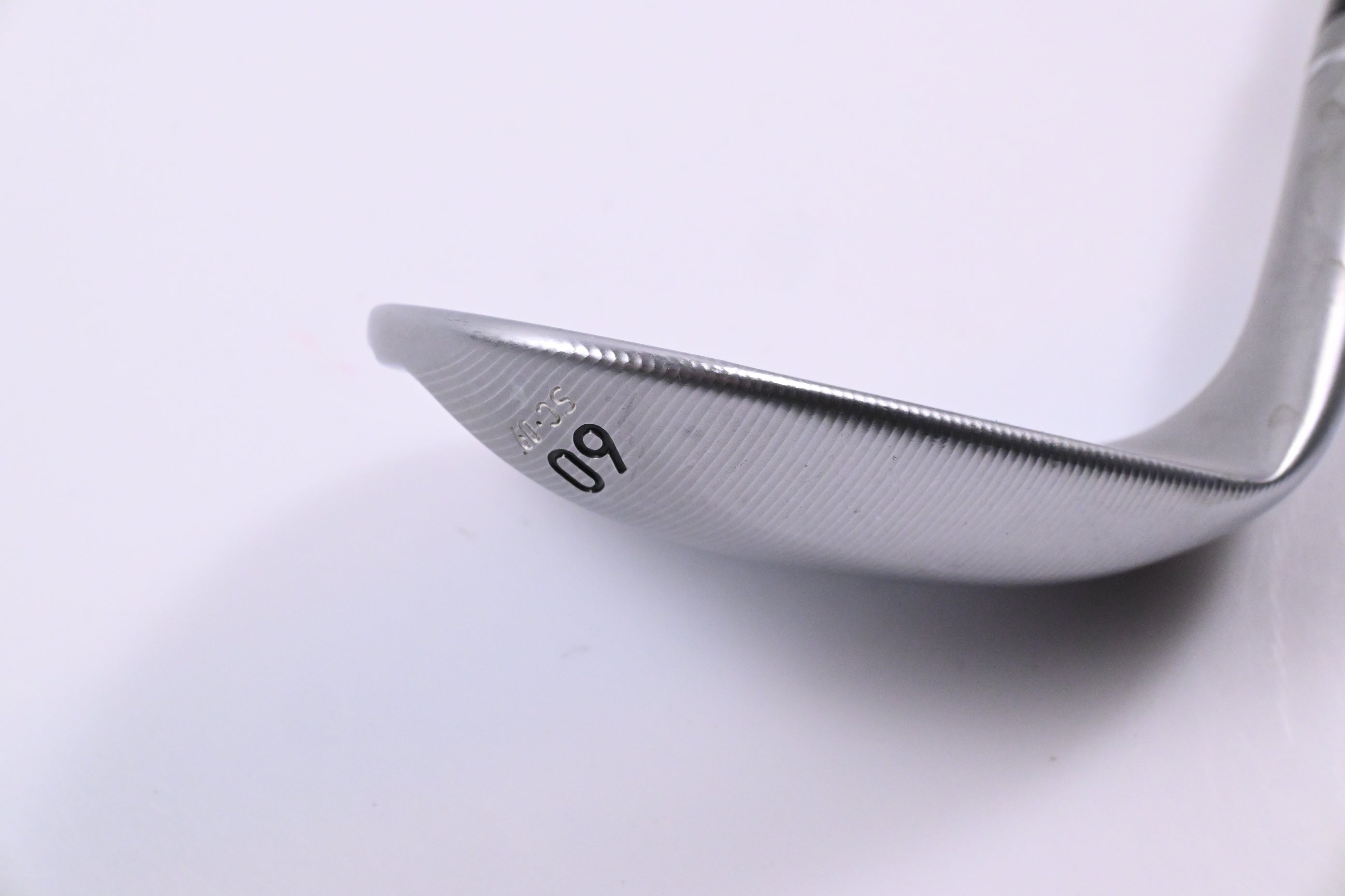 Taylormade Milled Grind 5 Lob Wedge / 60 Degree / Wedge Flex Dynamic Gold 115