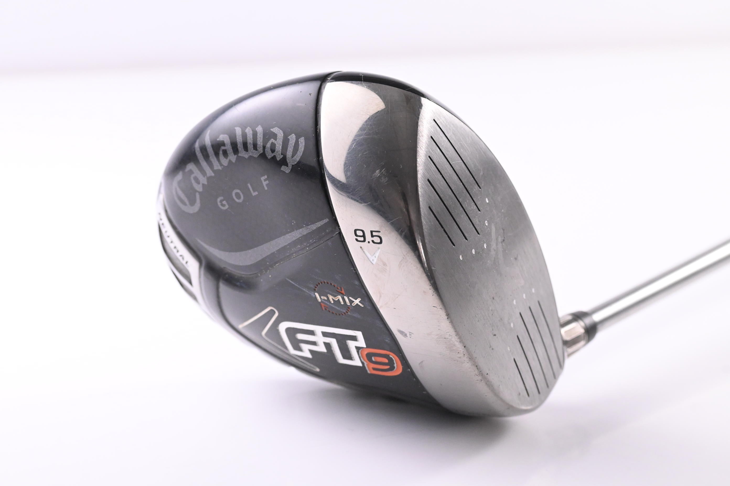 Callaway FT-9 Tour Driver / 9.5 Degree / Stiff Flex Diamana D 73 Flowerband