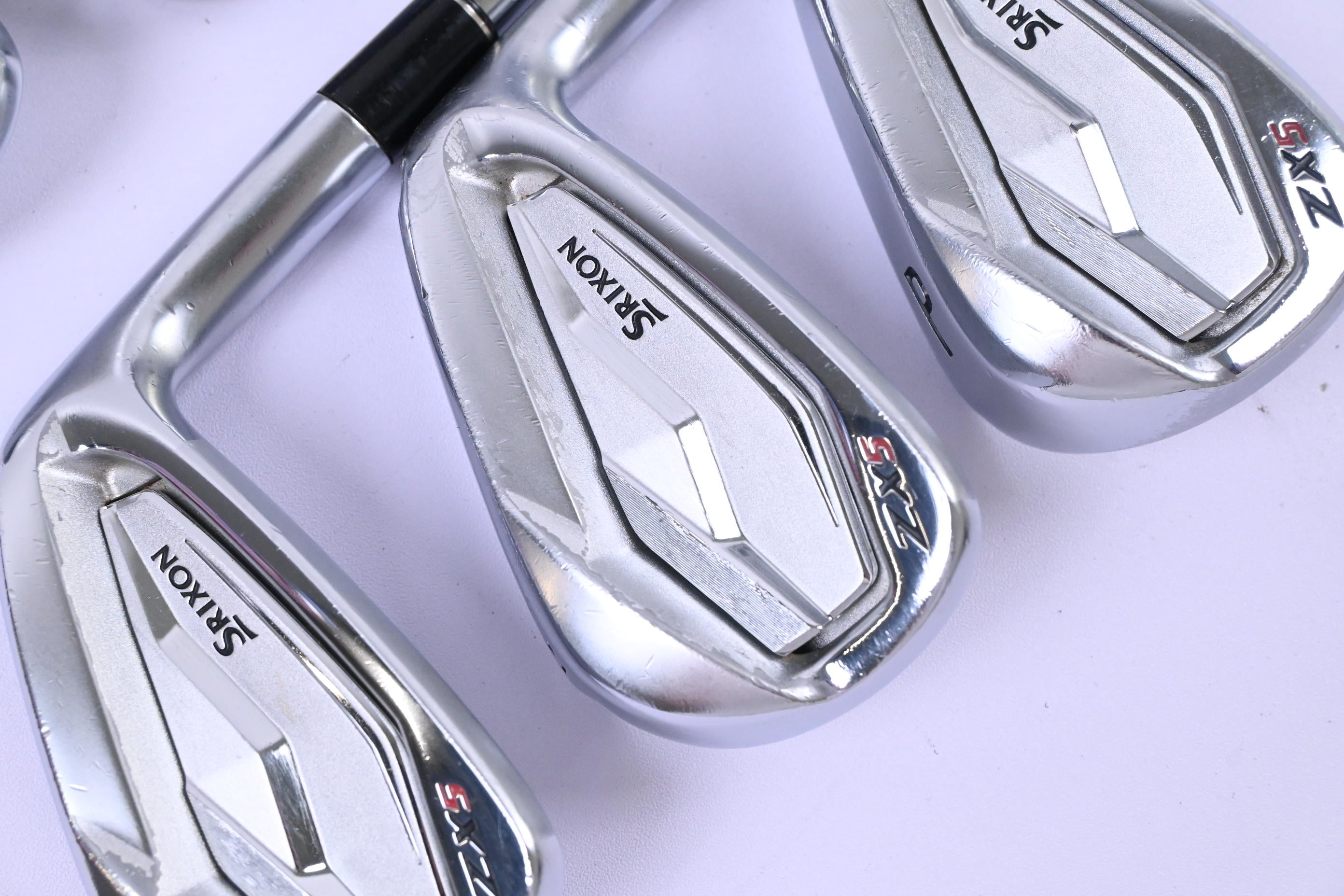 Srixon ZX5 Irons / 5-PW / Regular Flex N.S.PRO Modus 3 105 Shafts