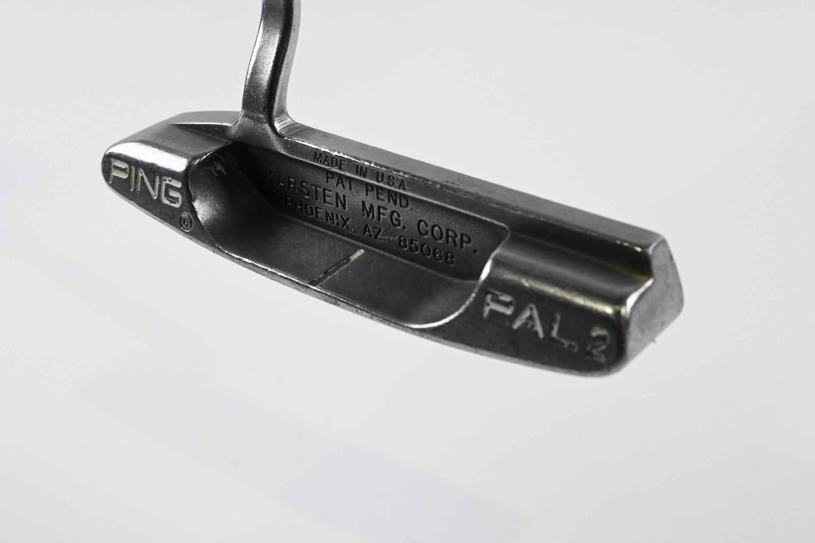 Ping Karsten Original Pal 2 Putter / 35 Inch