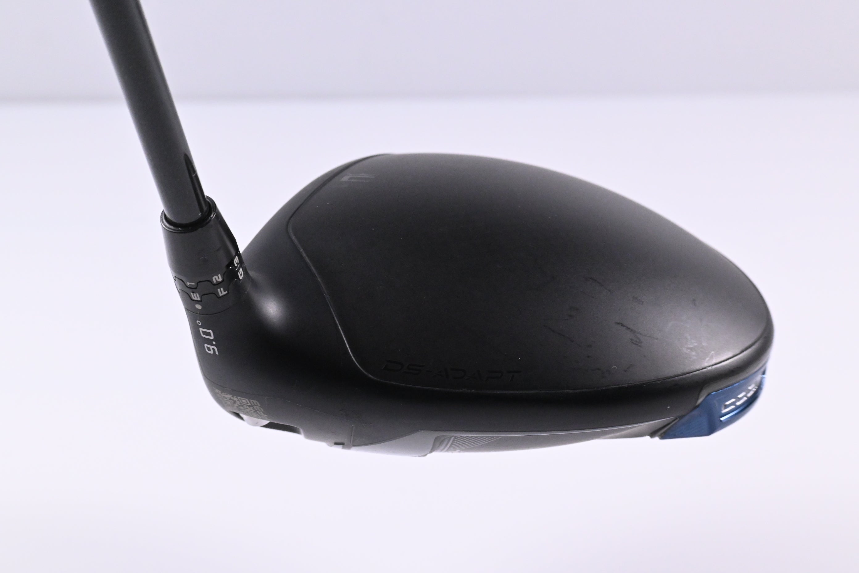 Cobra DS-Adapt X Driver / 9 Degree / Stiff Flex Project X Denali Black 60 Shaft