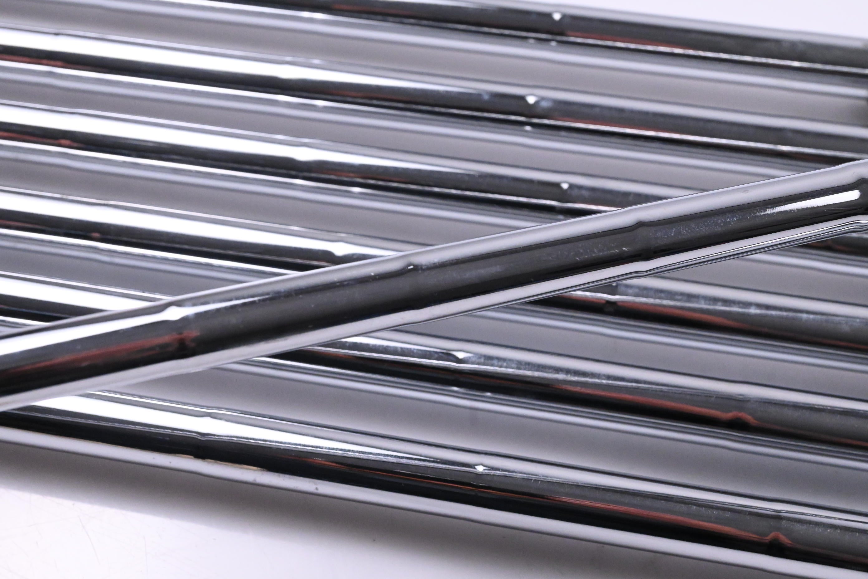 Taylormade P770 2024 Irons / 4-PW / Stiff Flex KBS Tour Shafts