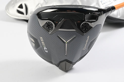 Taylormade Qi35 LS Driver / 9 Degree / Stiff Flex UST Mamiya Proforce V2 7 Shaft
