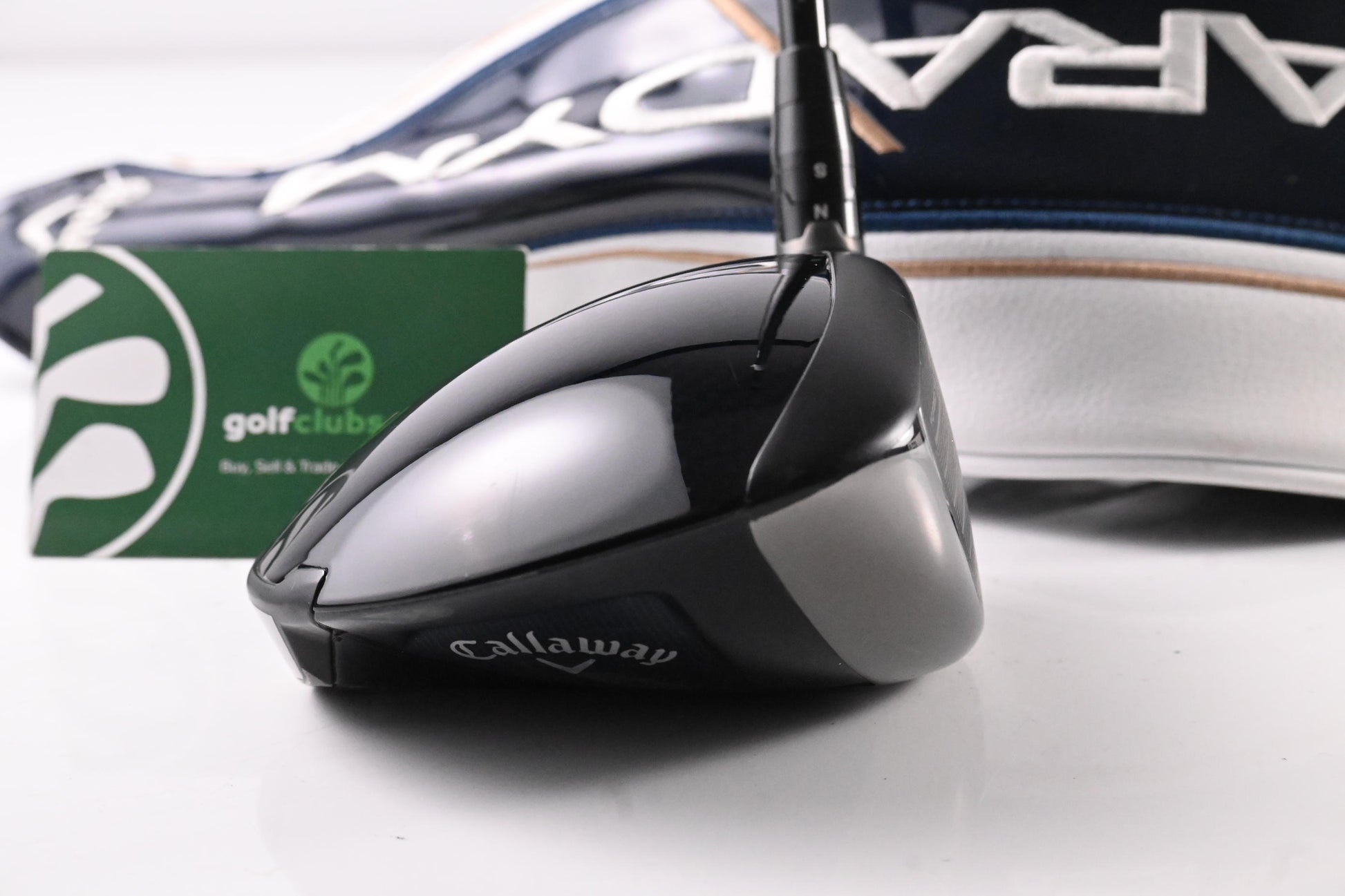 Callaway Paradym Triple Diamond Driver / 8 Degree / Regular Flex Kai'Li Blue 50