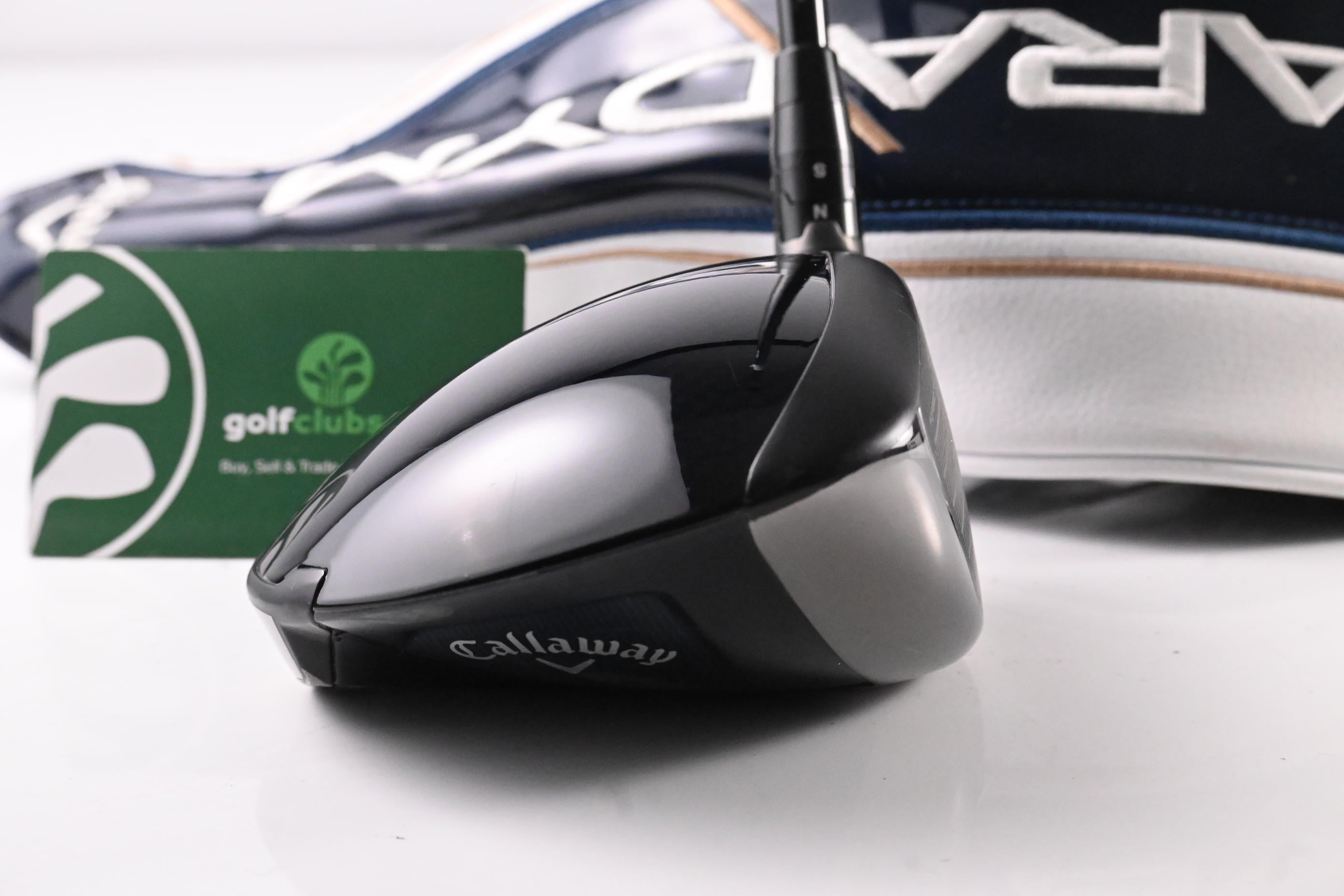 Callaway Paradym Triple Diamond Driver / 8 Degree / Regular Flex Kai'Li Blue 50