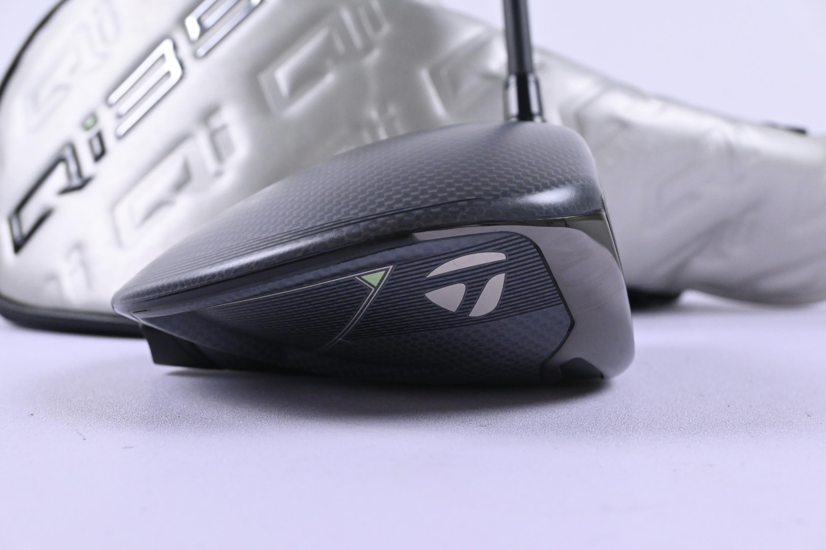 Taylormade Qi35 Driver / 10.5 Degree / Stiff Flex HZRDUS Black Gen5 60 Shaft