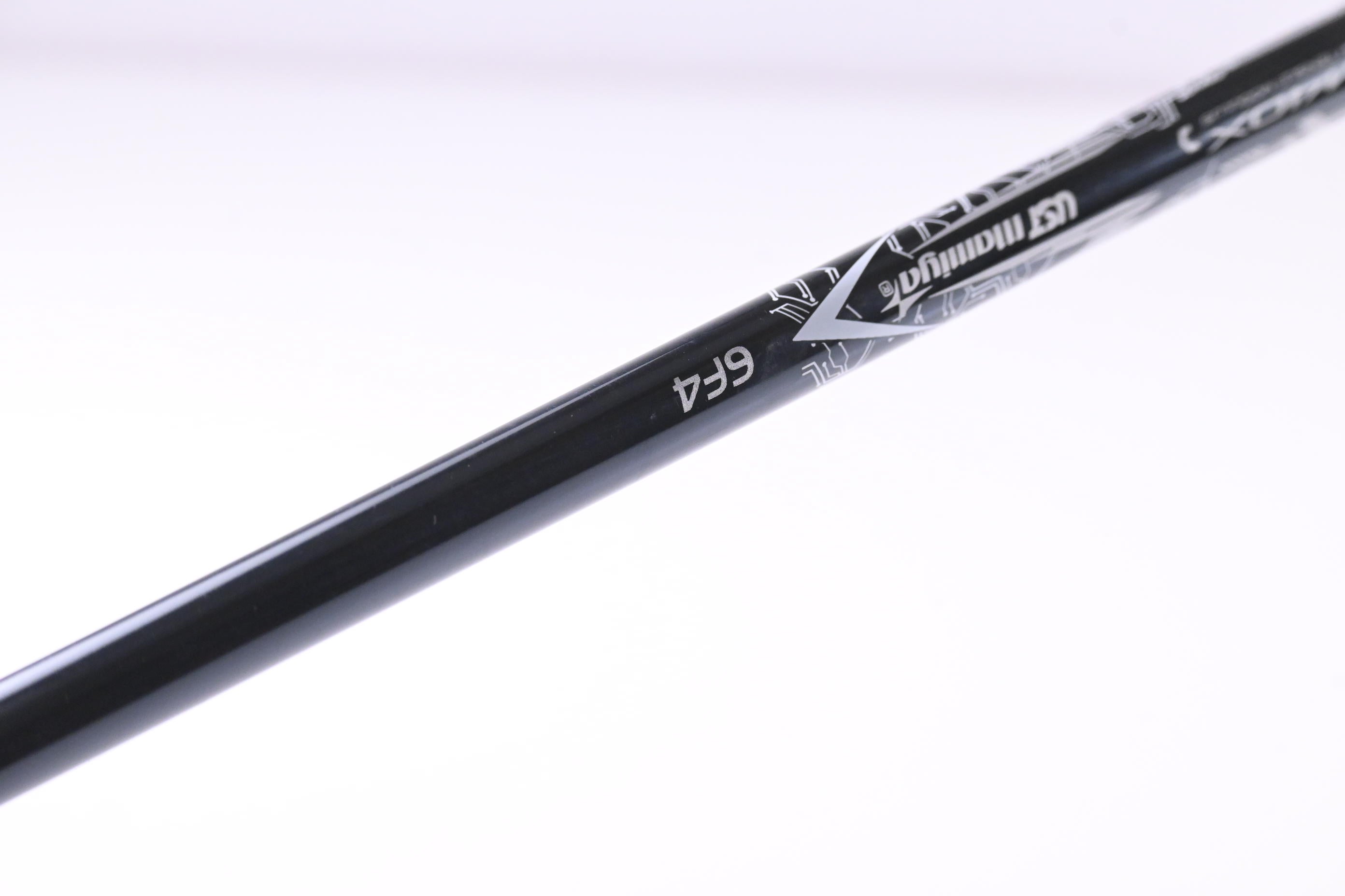 Cobra Aerojet Driver / 10.5 Degree / Stiff Flex UST LinQ White 6 M40X Shaft