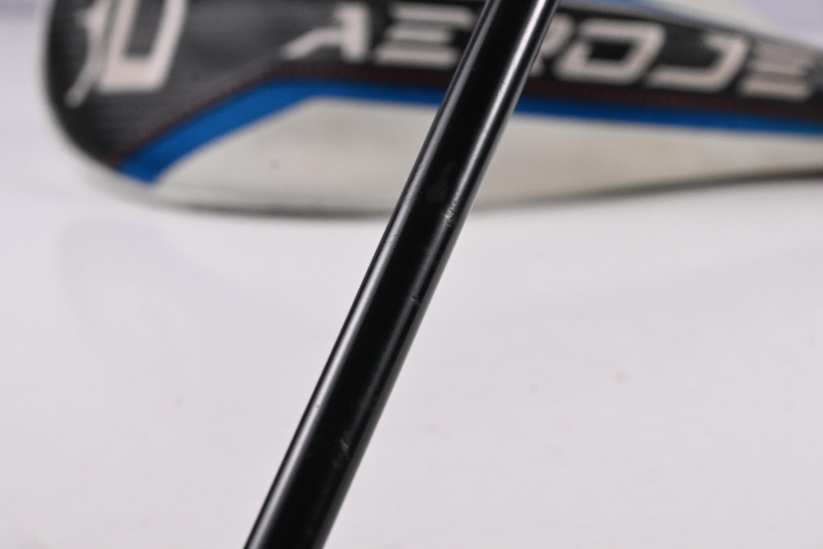 Cobra Aerojet LS Driver / 10.5 Degree / Stiff Flex HZRDUS Smoke Black RDX 60
