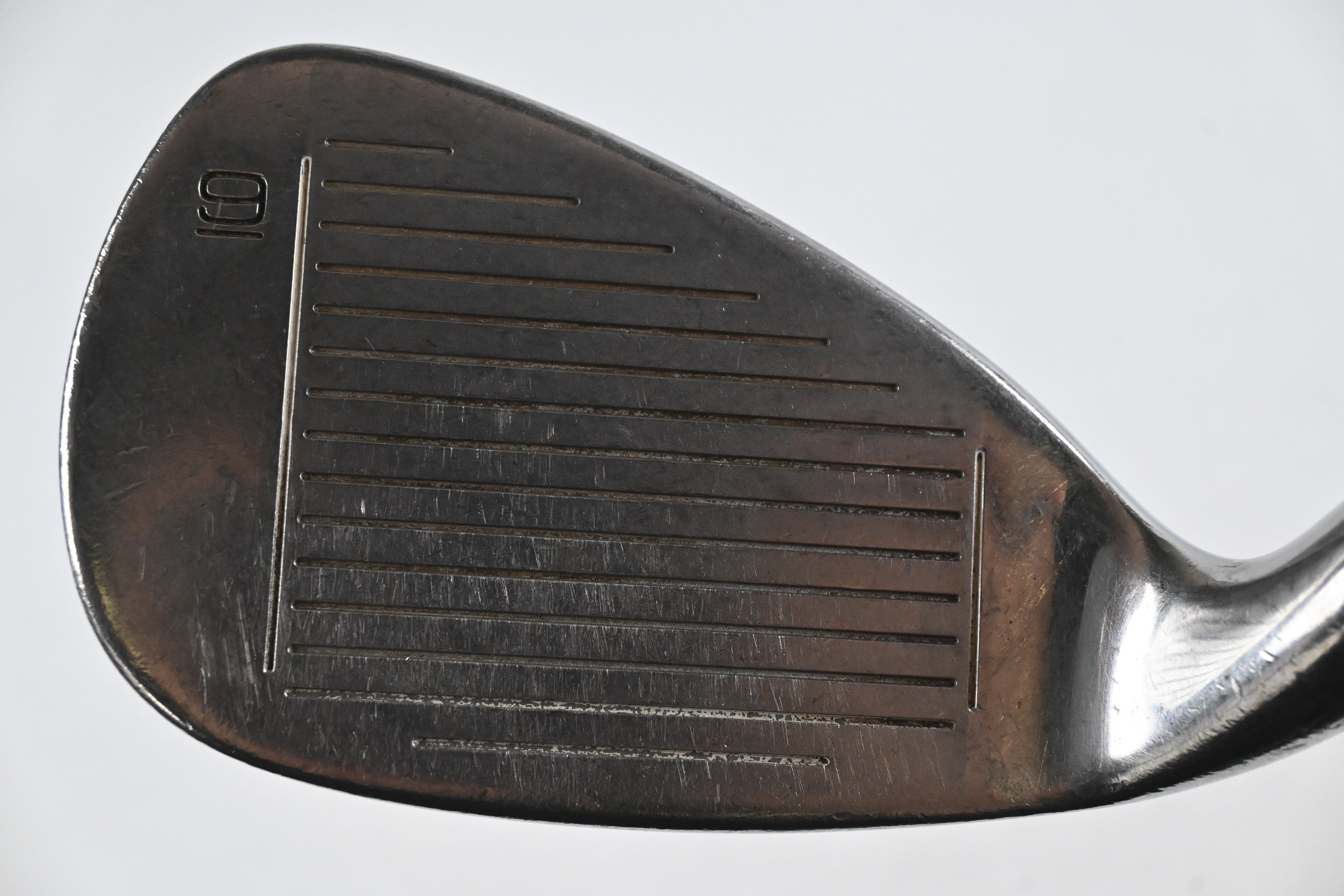 Ladies Benross VX Oversize OS Combo #9 Iron / Ladies Flex Aldila TM-70 Shaft