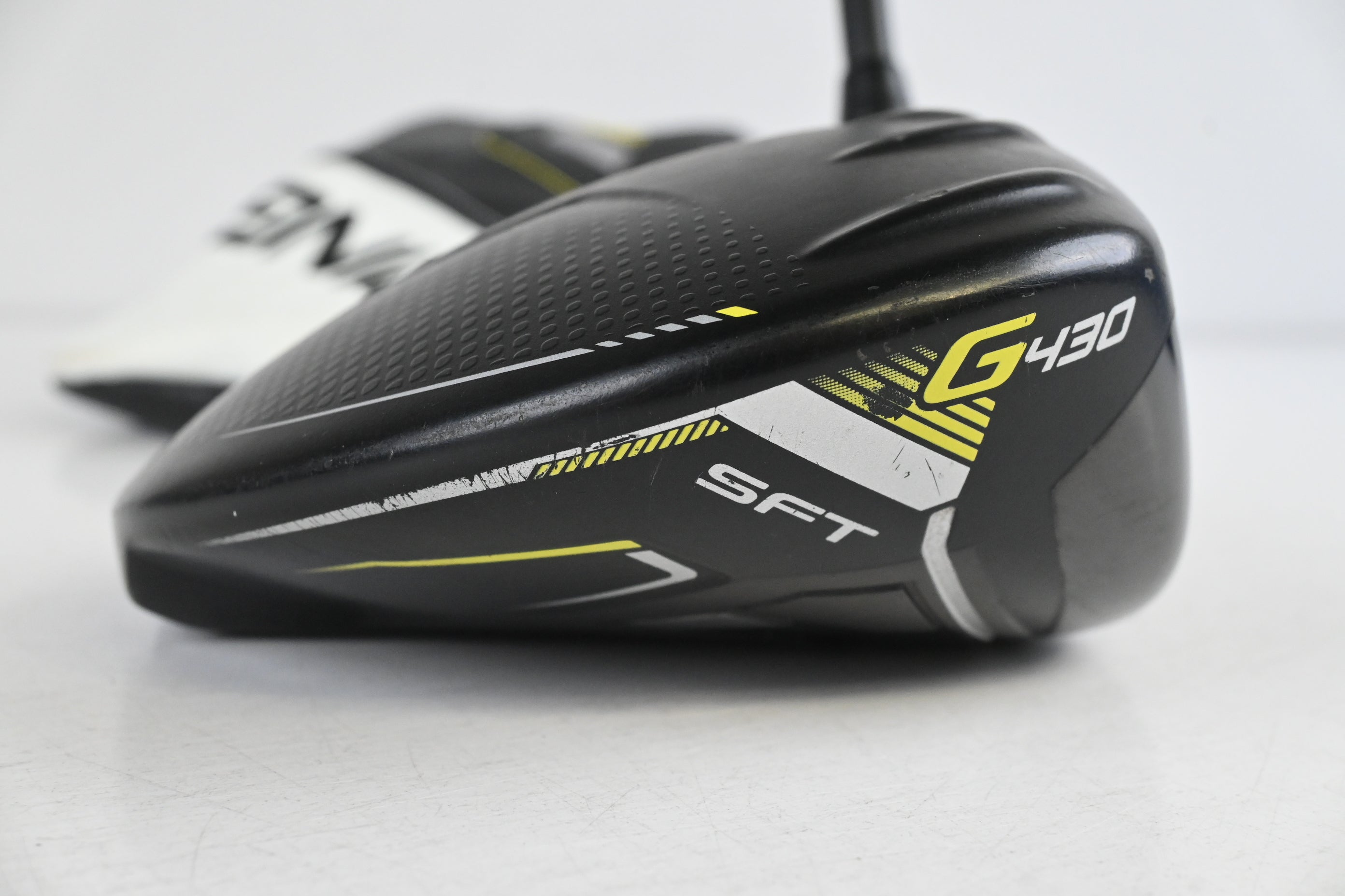 Ping G430 SFT Driver / 10.5 Degree / Regular Flex Ping Alta CB Black 55 Shaft