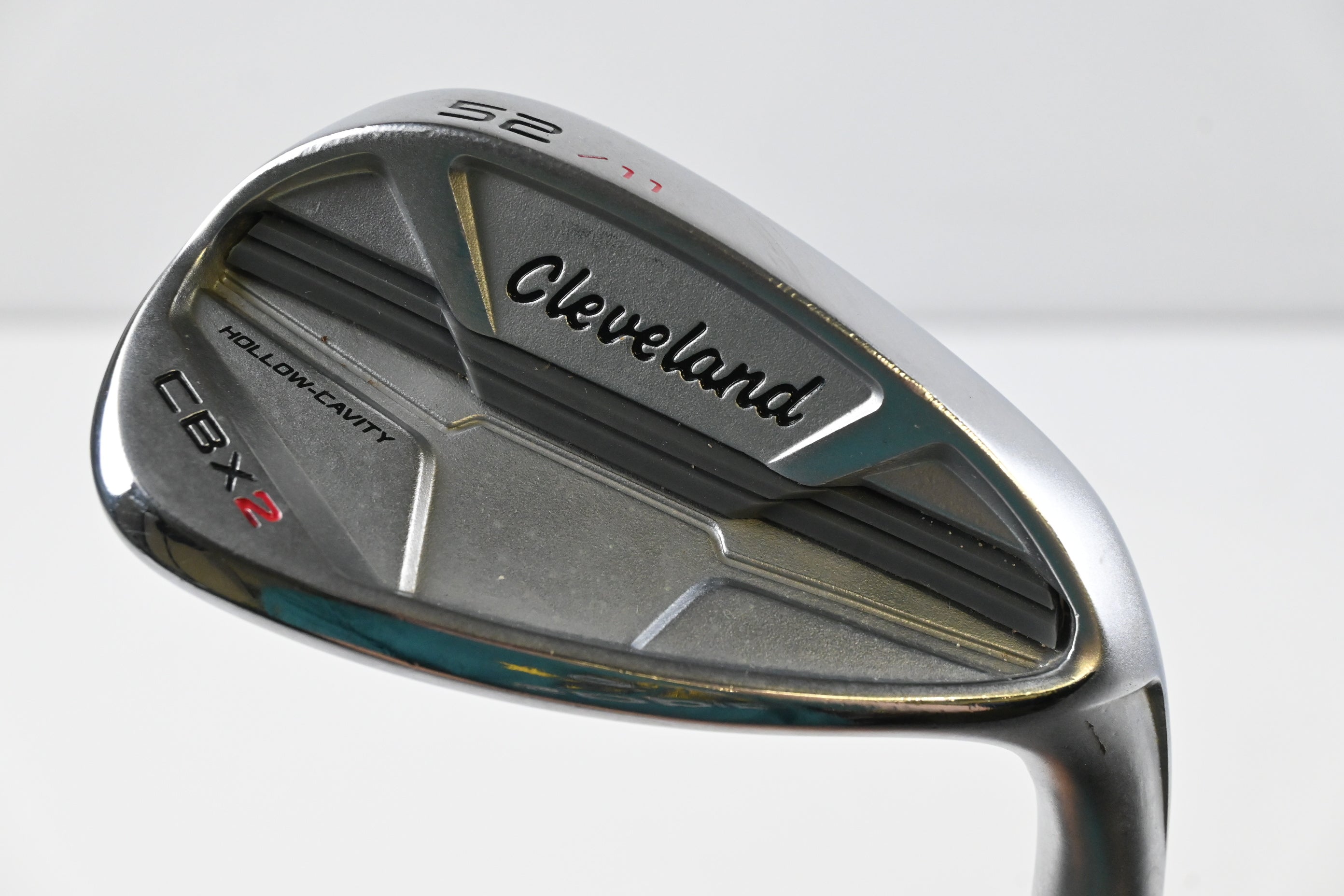 Cleveland CBX 2 Gap Wedge / 52 Degree / Wedge Flex Dynamic Gold 115 Shaft