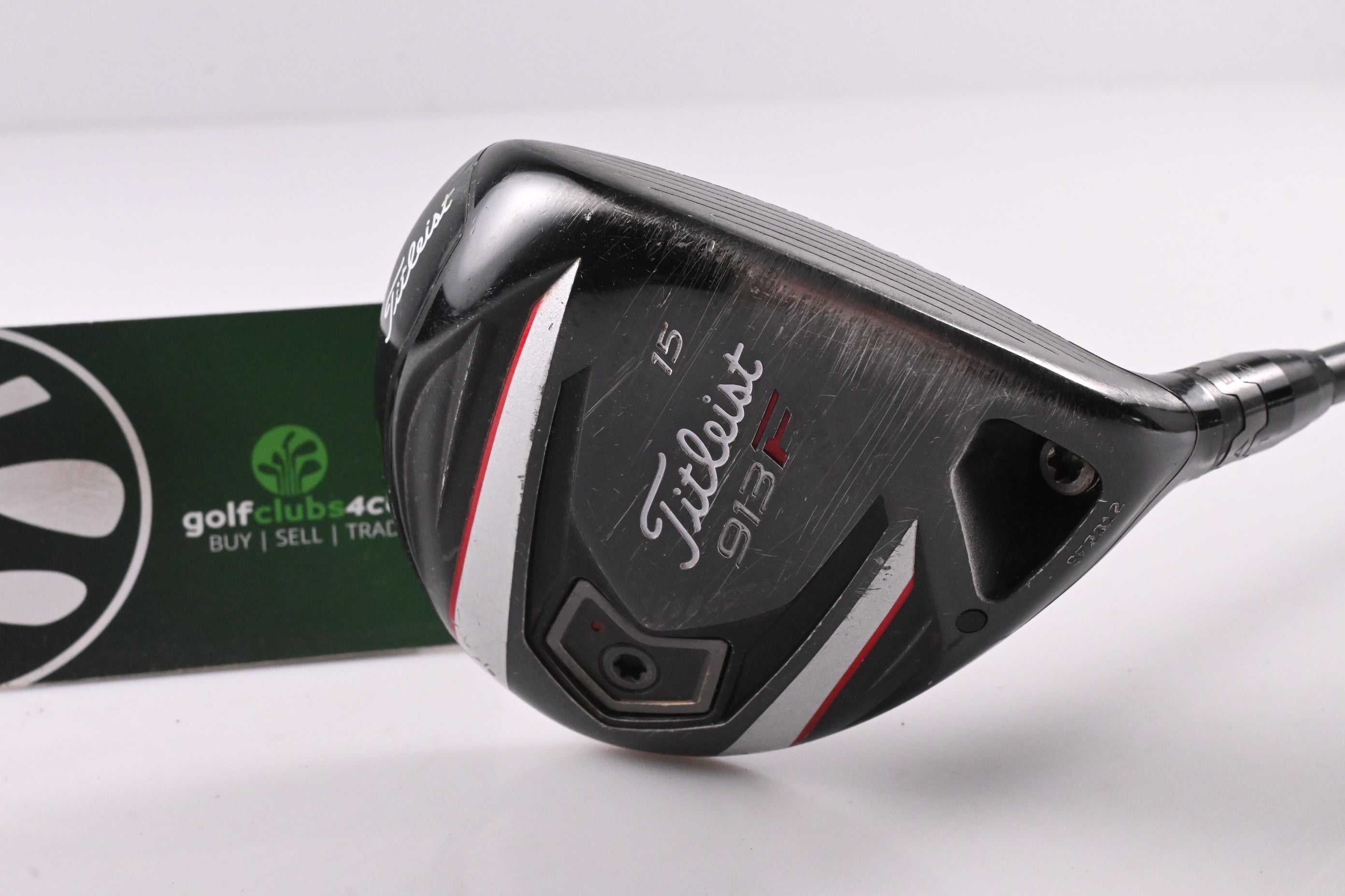 Titleist 913 F #3 Wood / 15 Degree / Stiff Flex Diamana D+ 82 Shaft