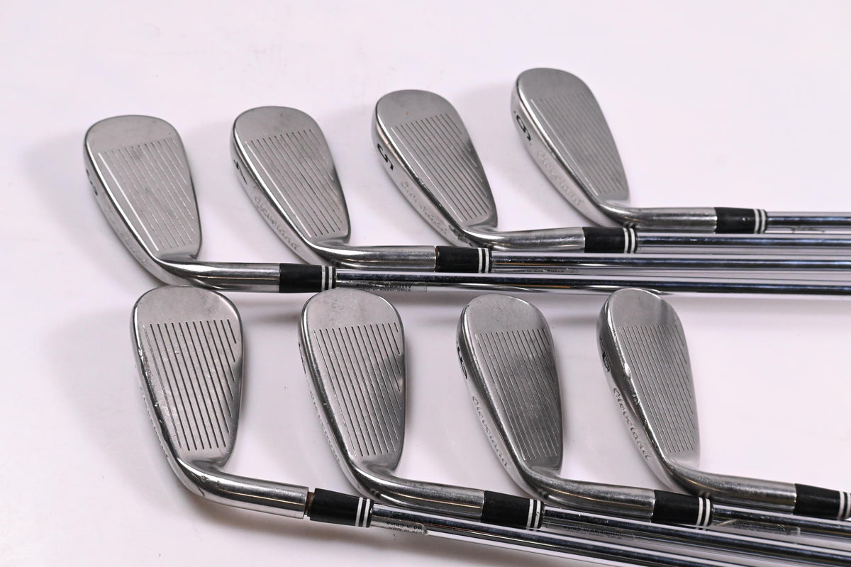 Cleveland TA6 Irons / 3-PW / Regular Flex Cleveland Shafts