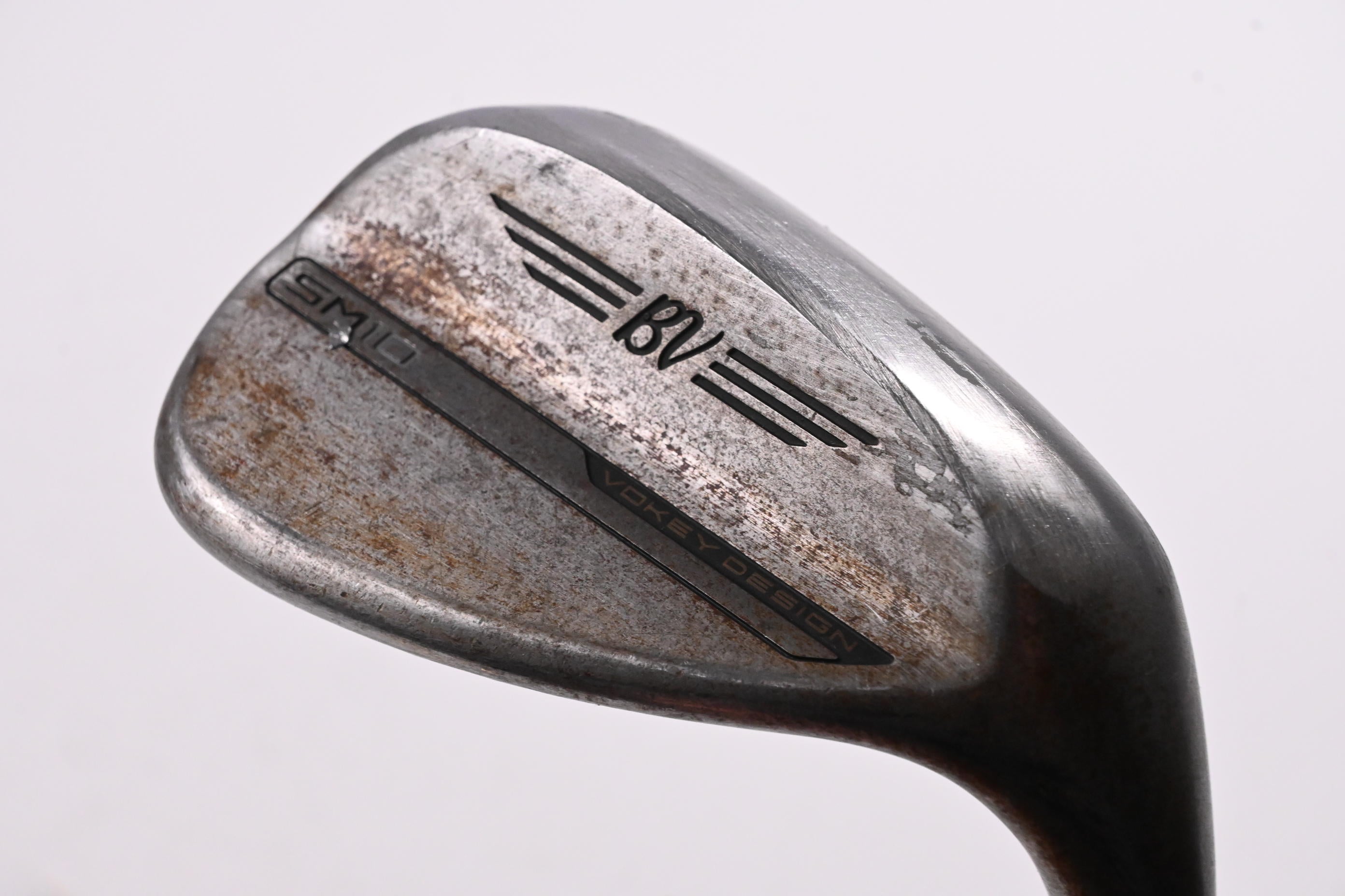 Tour Issue Titleist Vokey SM10 Sand Wedge / 56 Degree / Stiff Flex KBS Tour Shaft