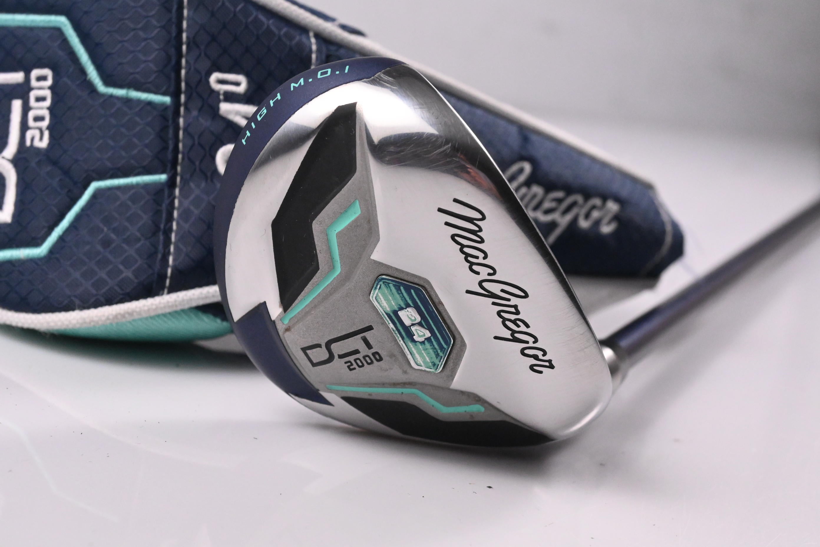 Ladies MacGregor DCT Elite #5 Hybrid / 24 Degree / Ladies Flex MacGregor DCT