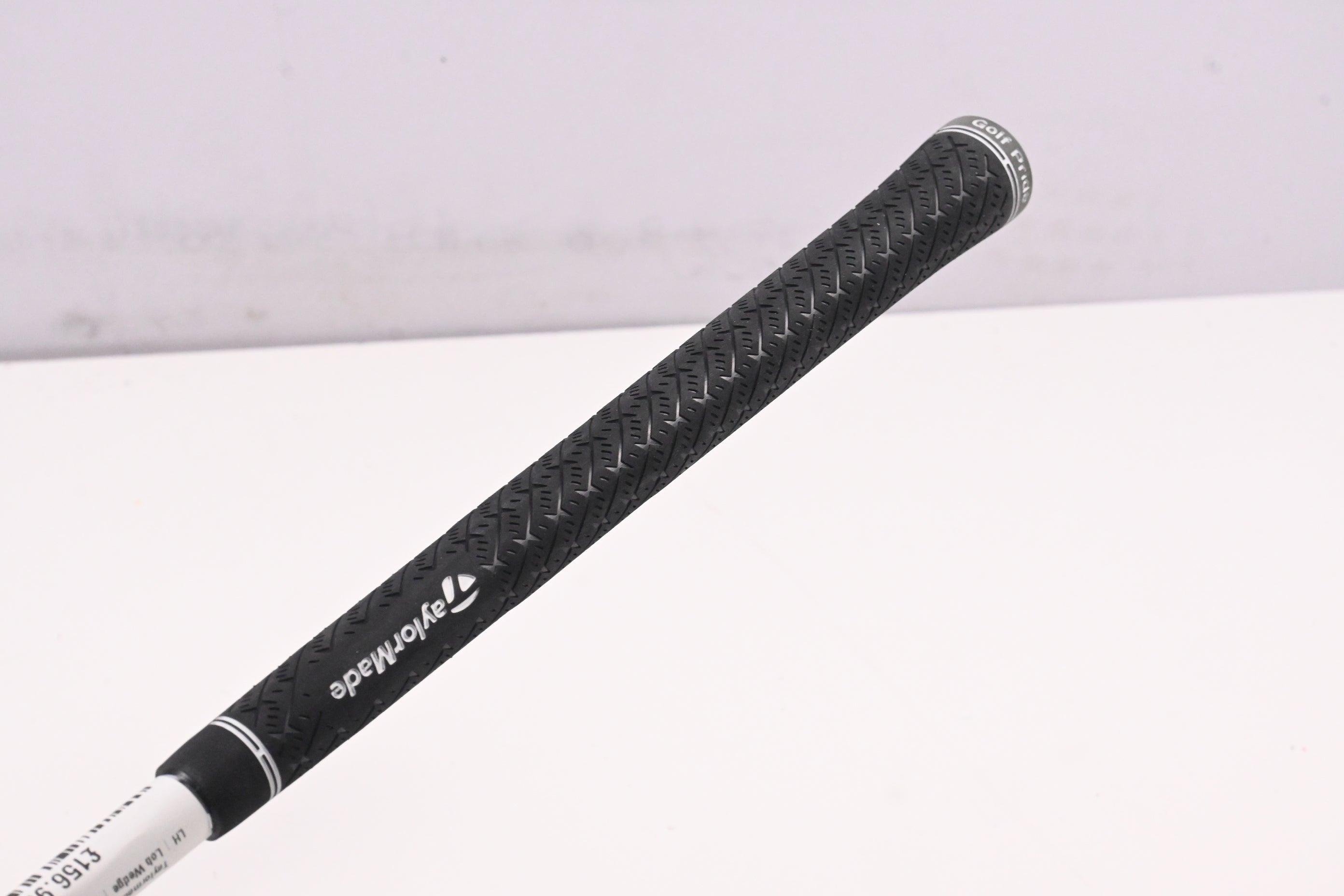 Left Hand Taylormade Milled Grind 5 Lob Wedge / 58 Degree / Wedge Flex Dynamic