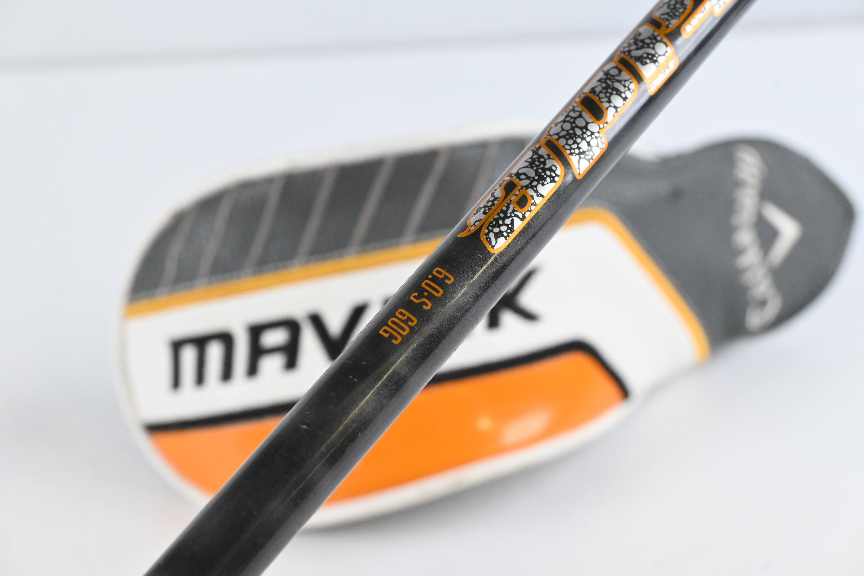 Callaway Mavrik Max #3 Wood / 15 Degree / Stiff Flex Evenflow Riptide 60 Shaft