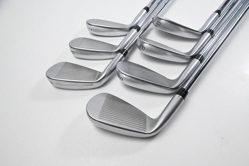 Cobra King Forged Tec 2020 Irons / 5-PW+GW / Regular Flex Steel Shafts