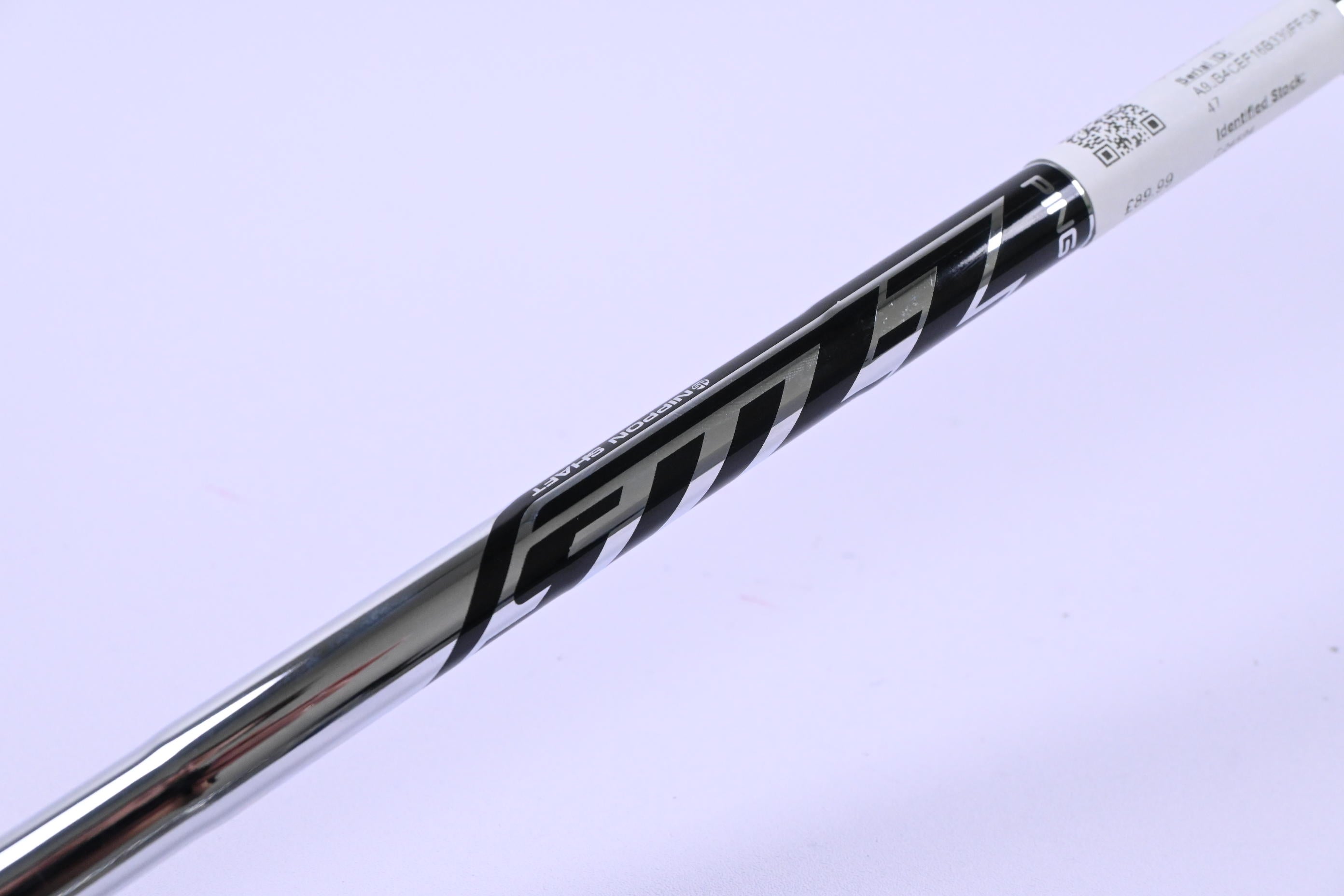 Ping S159 Lob Wedge / 58 Degree / Black Dot / Wedge Flex Ping Z-Z115 Shaft