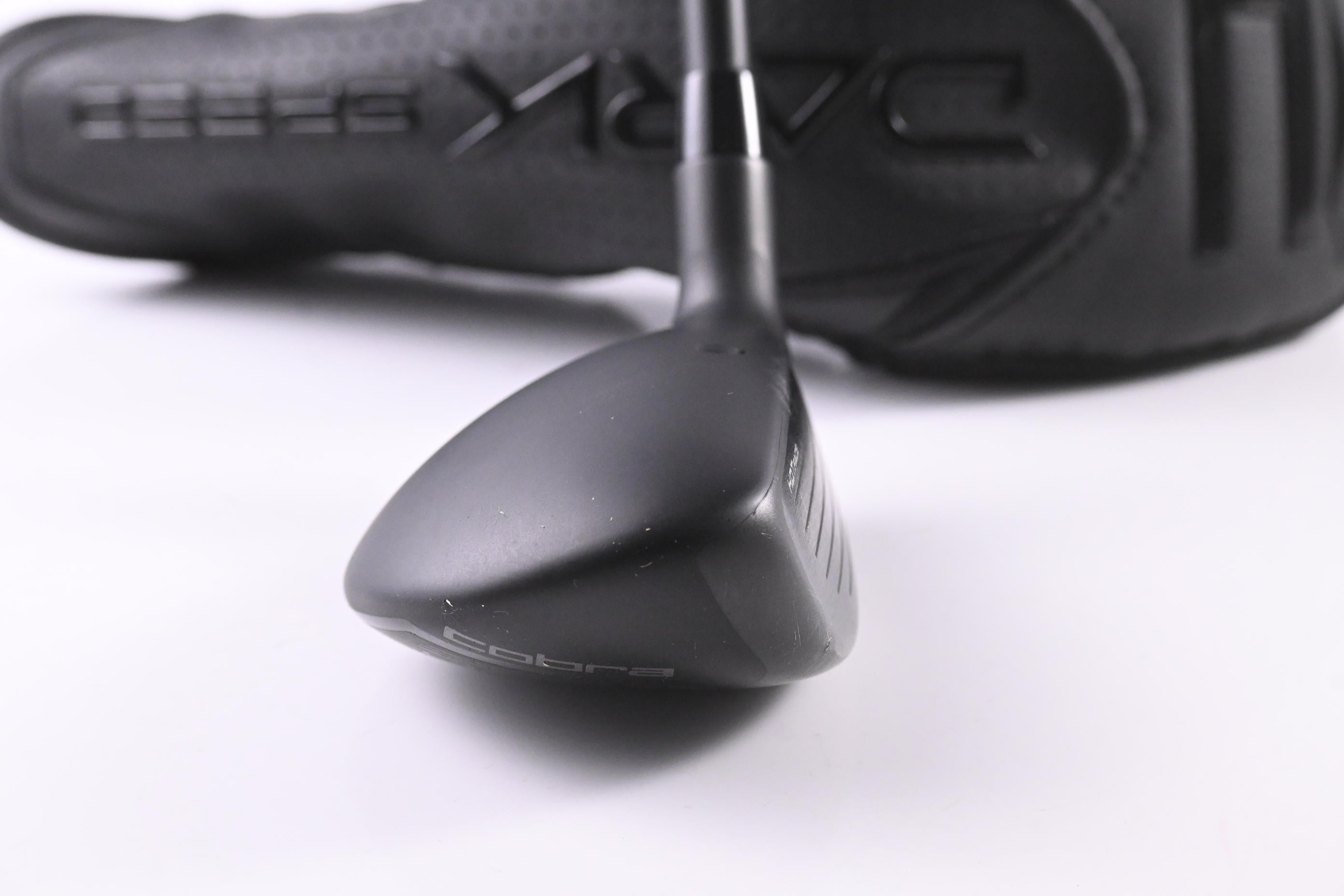 Cobra Darkspeed #2 Hybrid / 17 Degree / Stiff Flex KBS PGI 85 Shaft