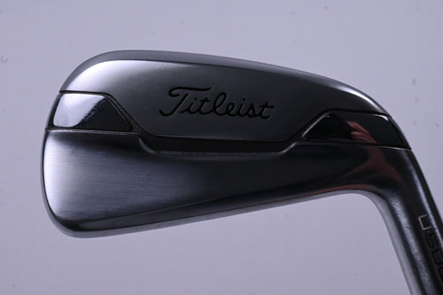 Titleist U500 #3 Iron / 20 Degree / Stiff Flex HZRDUS Smoke Black 90 Shaft