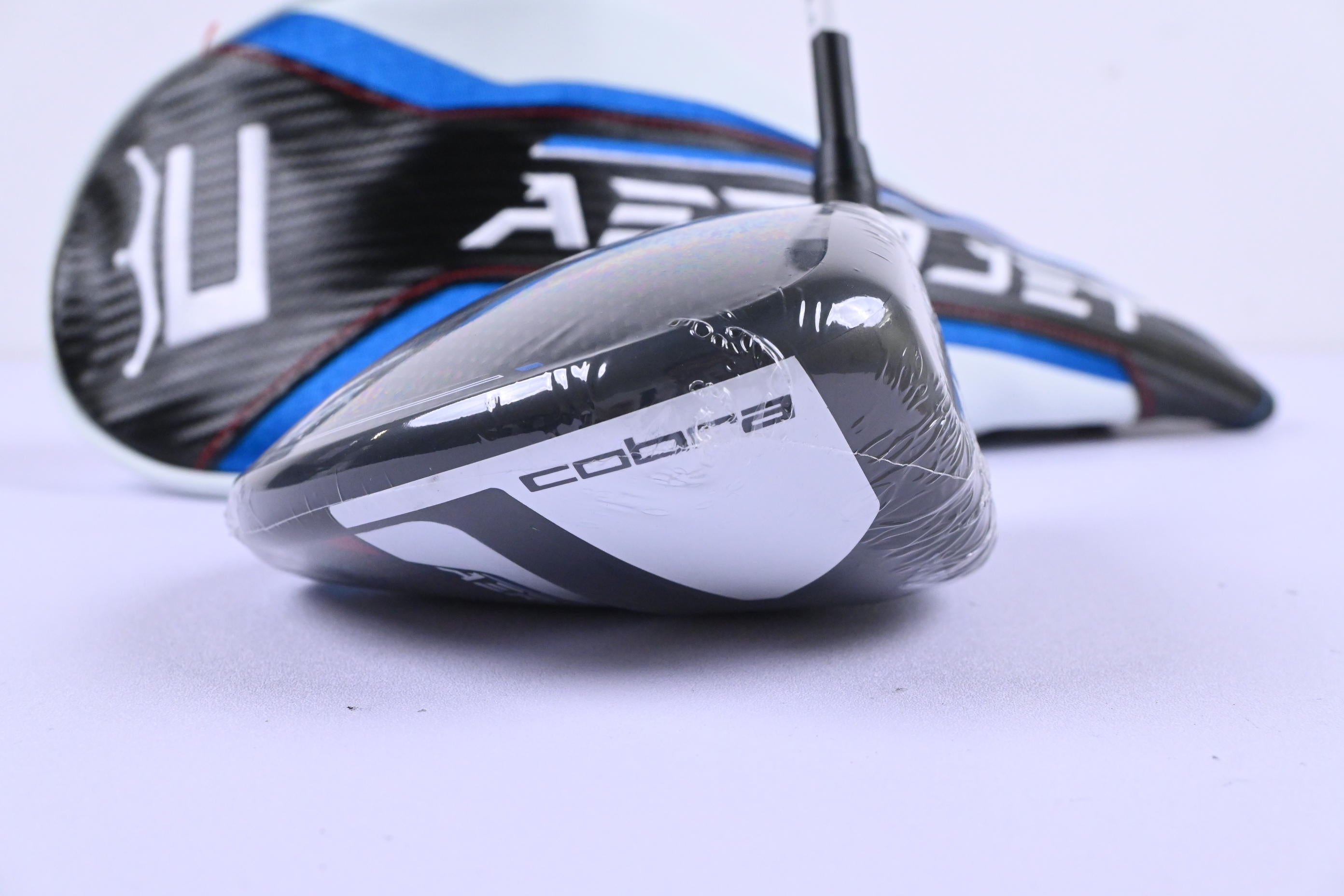 Cobra Aerojet Max Driver / 12 Degree / Regular Flex Helium Nanocore 5 Shaft