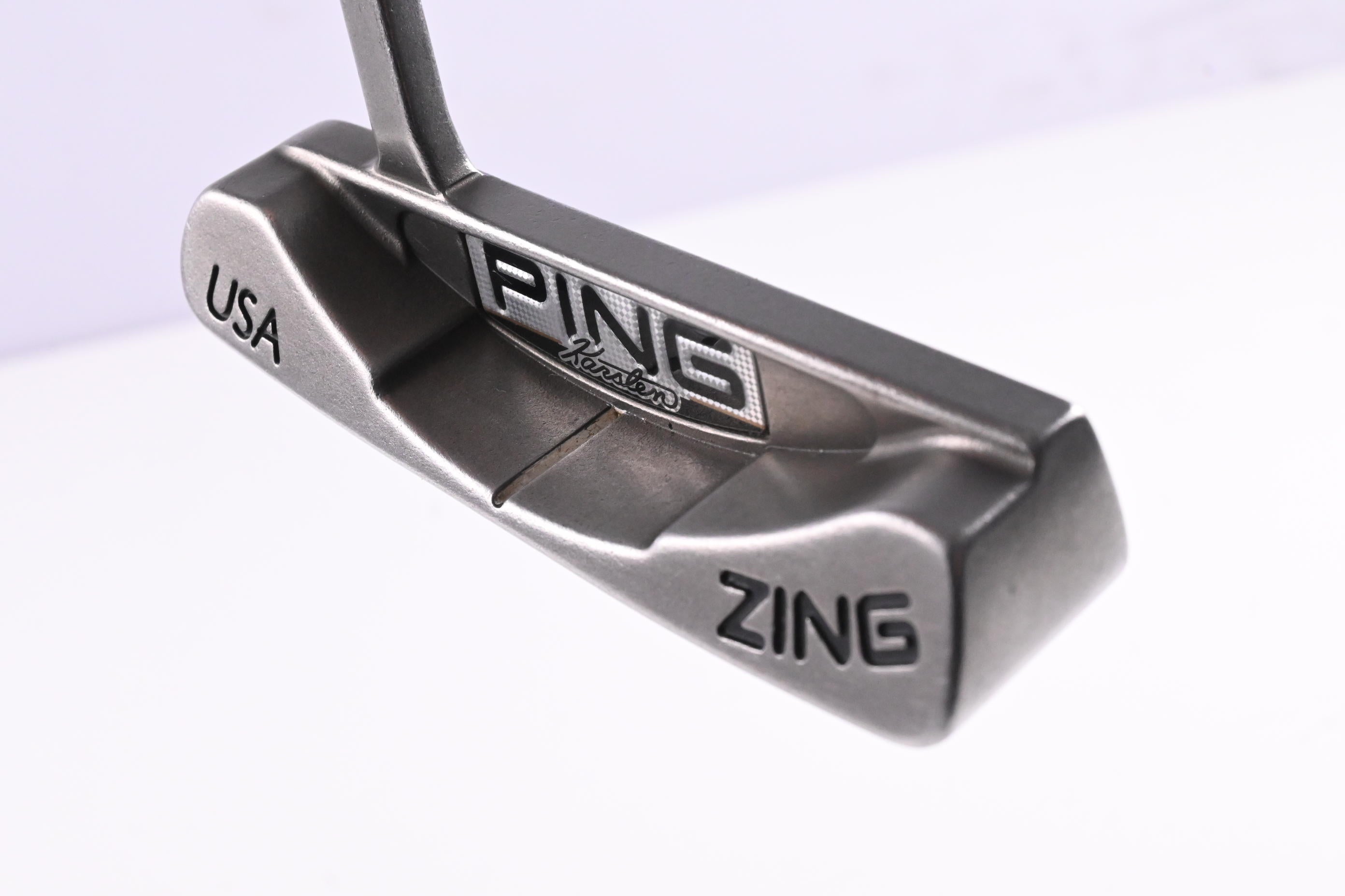 Ping Karsten Original Zing Putter / 35 Inch
