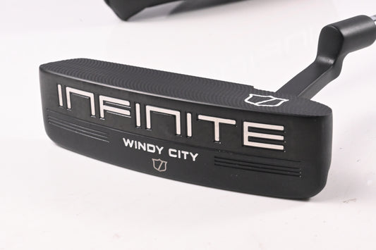Wilson Infinite 2024 Windy City Putter / 34 Inch