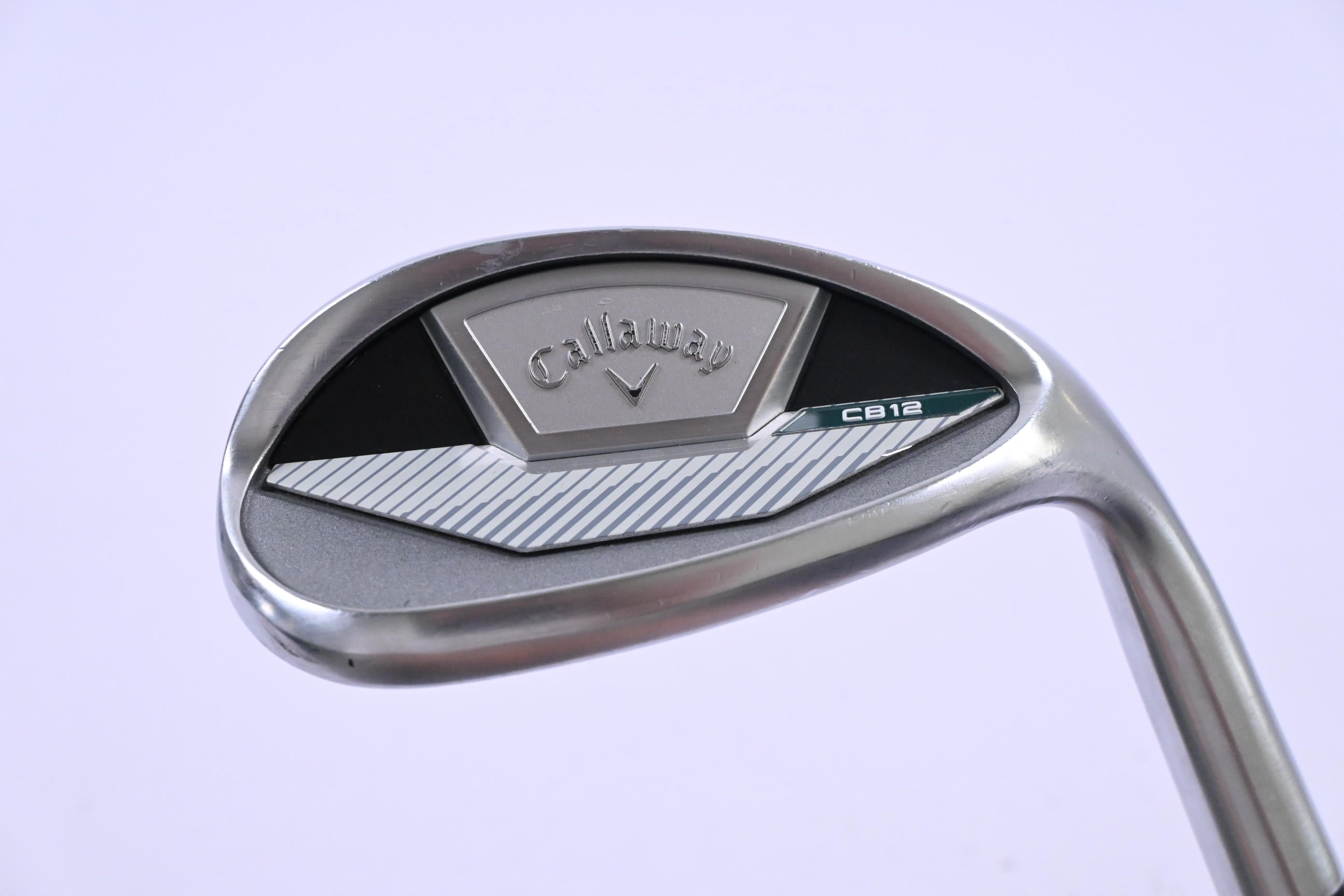 Callaway CB 12 Sand Wedge / 56 Degree / Wedge Flex KBS Hi-Rev 3.0 115 Shaft