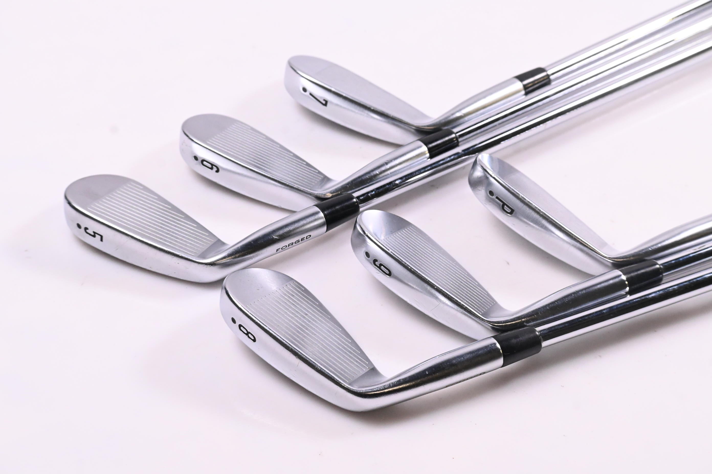 Callaway Apex Pro 21 Irons / 5-PW / Regular Flex N.S.Pro Modus³ Tour 105 Shafts