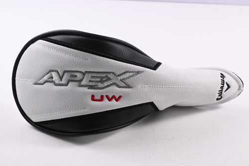 Callaway Apex UW 24 #3 Hybrid / 19 Degree / Stiff Flex MMT 70 Shaft