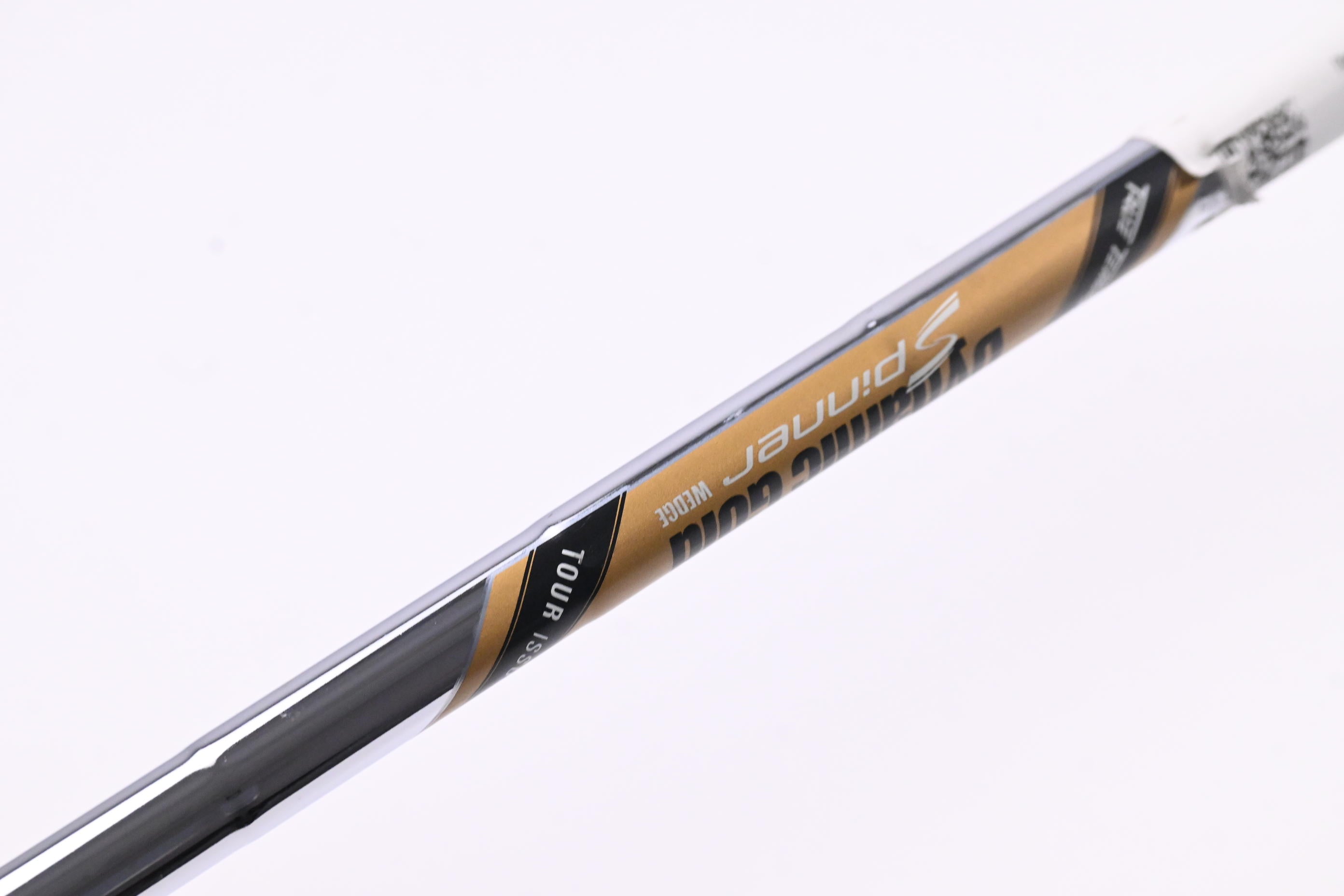 Cleveland RTZ Gap Wedge / 50 Degree / Wedge Flex Dynamic Gold Spinner Shaft