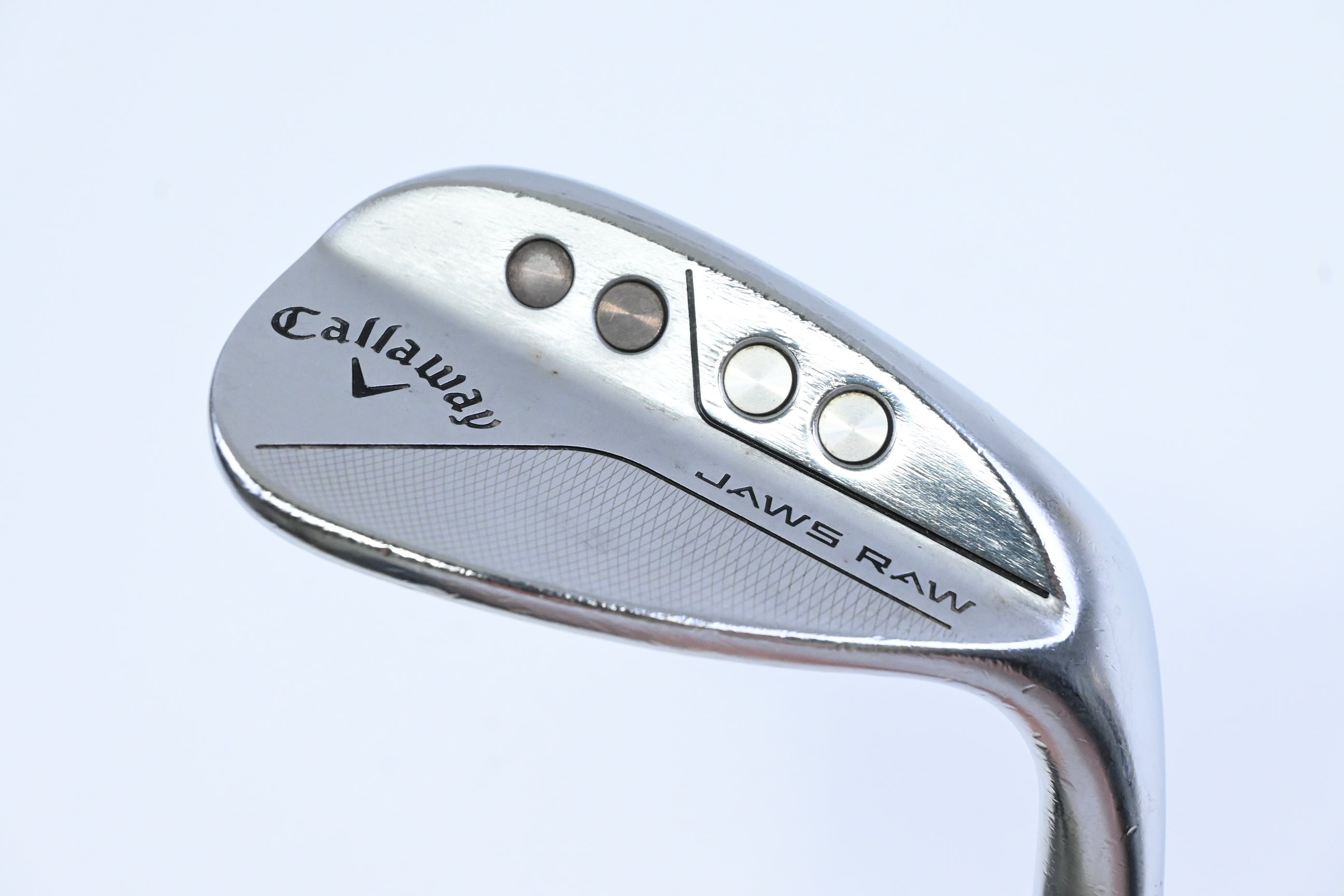 Callaway Jaws Raw Sand Wedge / 56 Degree / Regular Flex Dynamic Gold Mid R300