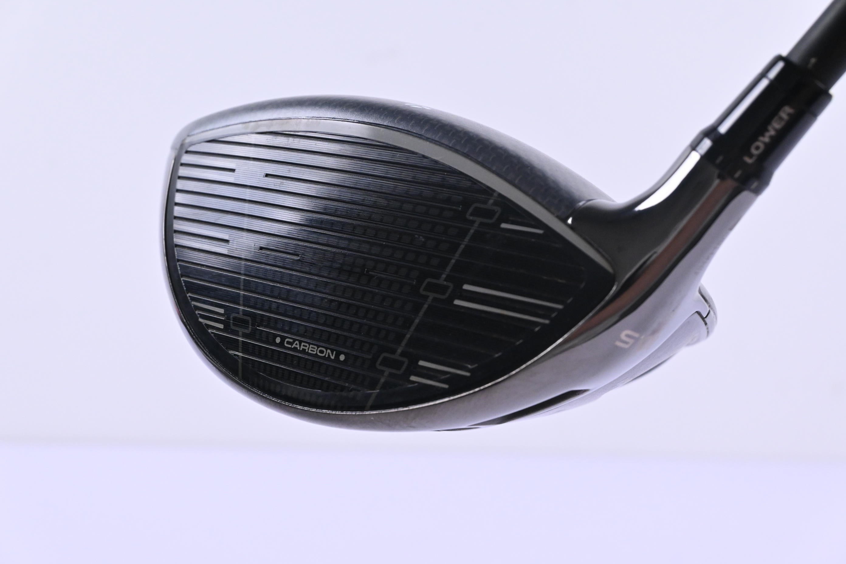 Taylormade Qi35 Driver / 10.5 Degree / Stiff Flex HZRDUS Black Gen5 60 Shaft