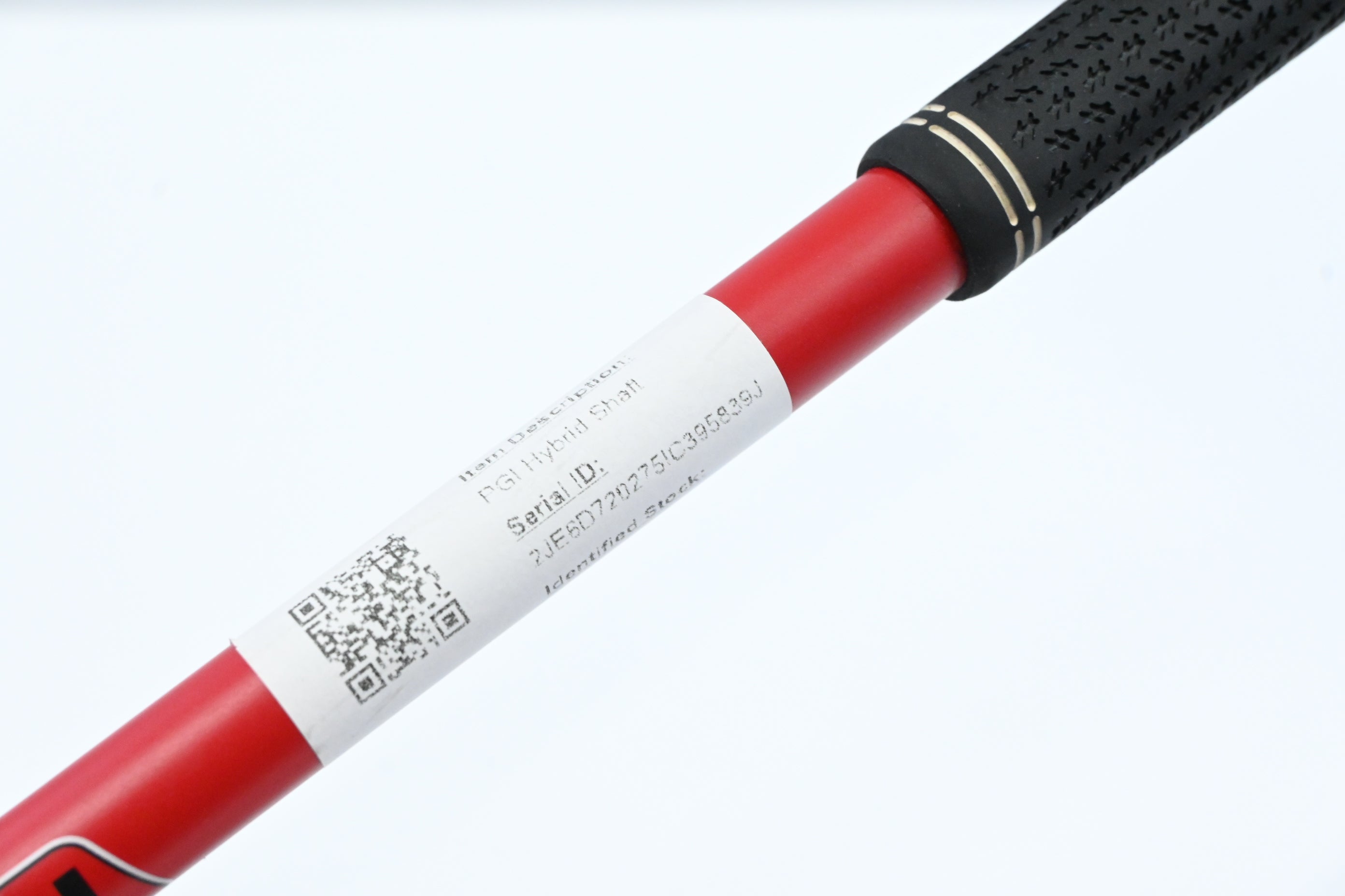 KBS PGI 65 #4 Hybrid Shaft / Senior Flex / Cobra 2nd Gen