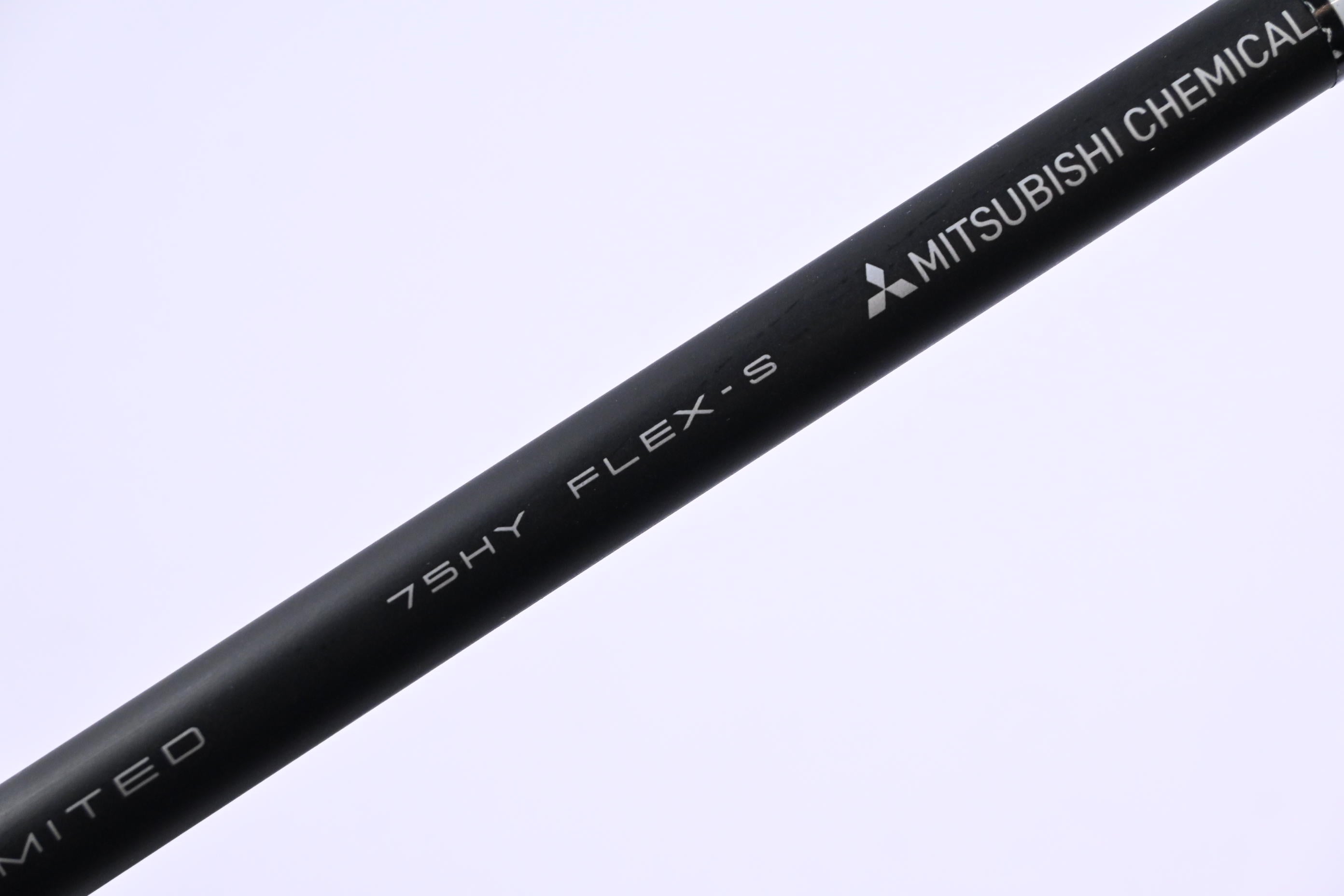 Tensei AV Limited Blue 75 #4 Hybrid Shaft / Stiff Flex / Taylormade 2nd Gen
