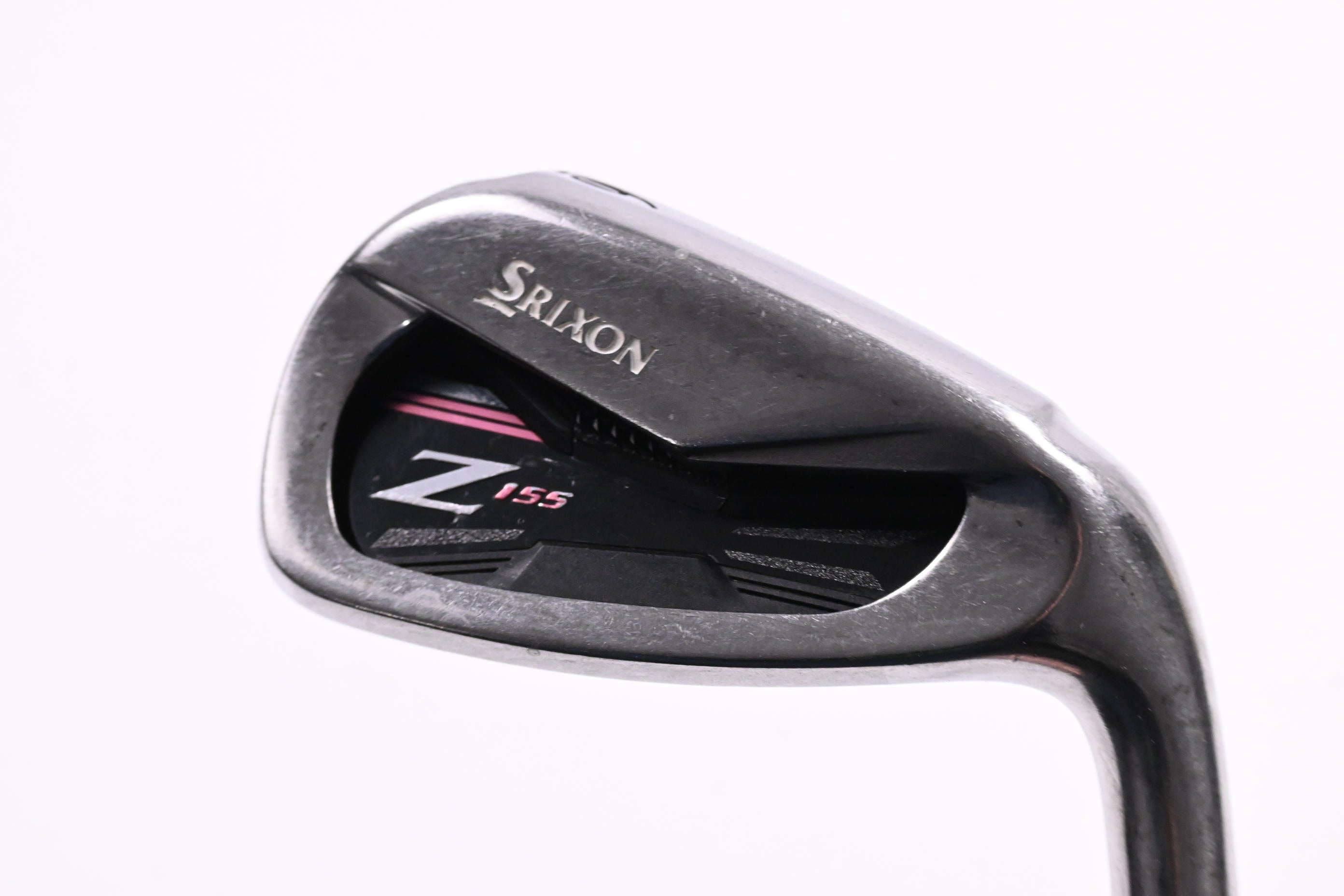 Ladies Srixon Z-155 #6 Iron / 27 Degree / Ladies Flex Miyazaki Jinsaka 53 Shaft