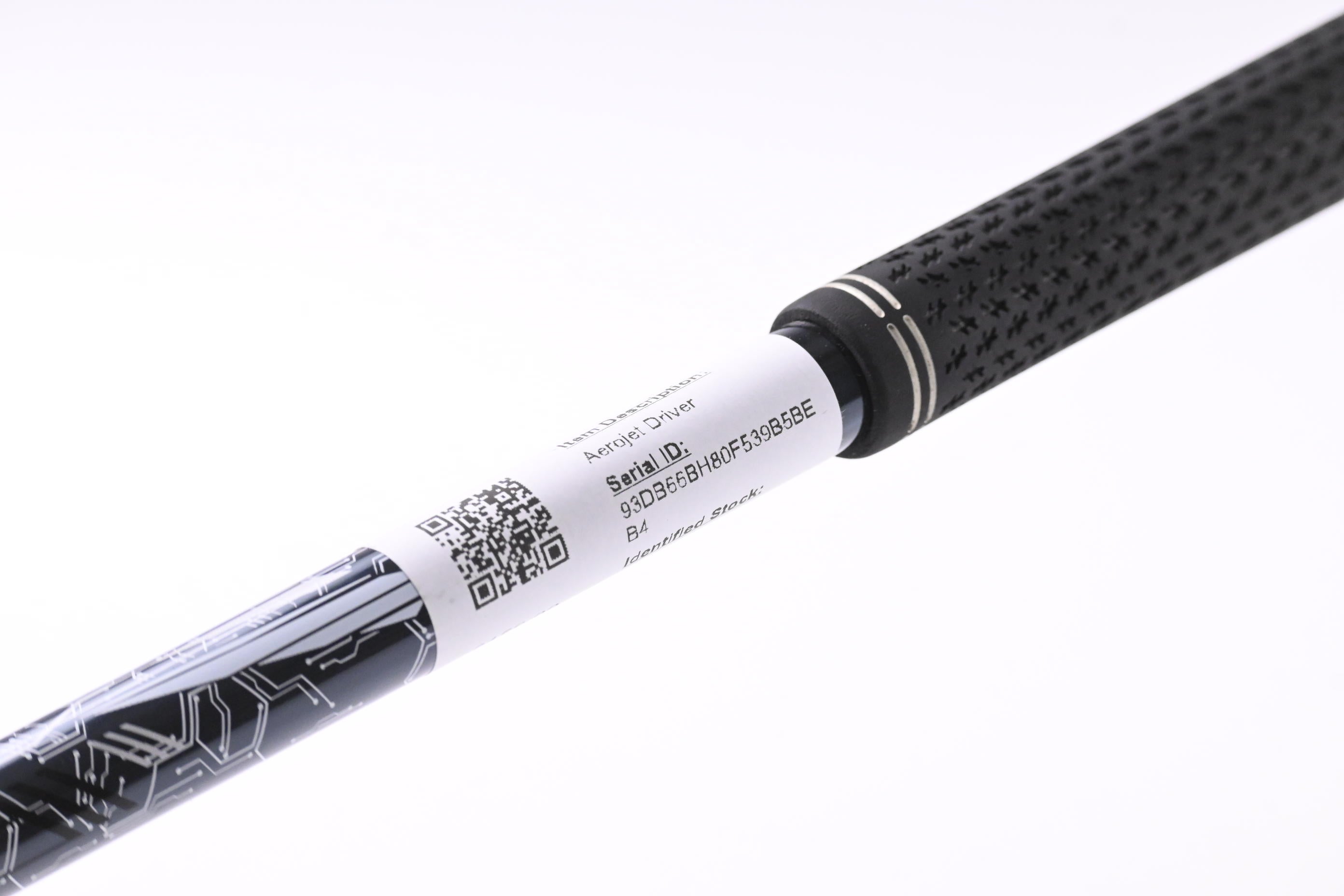Cobra Aerojet Driver / 10.5 Degree / Stiff Flex UST LinQ White 6 M40X Shaft