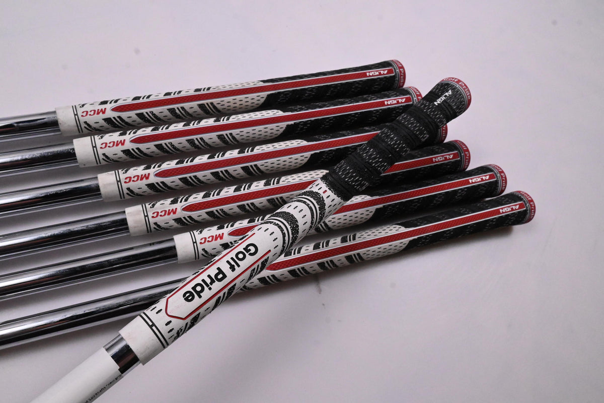 Titleist T250/T150 2025 Irons / 4-PW / X-Flex Project X Red 120 Shafts
