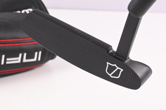 Wilson Infinite 2024 Windy City Putter / 34 Inch