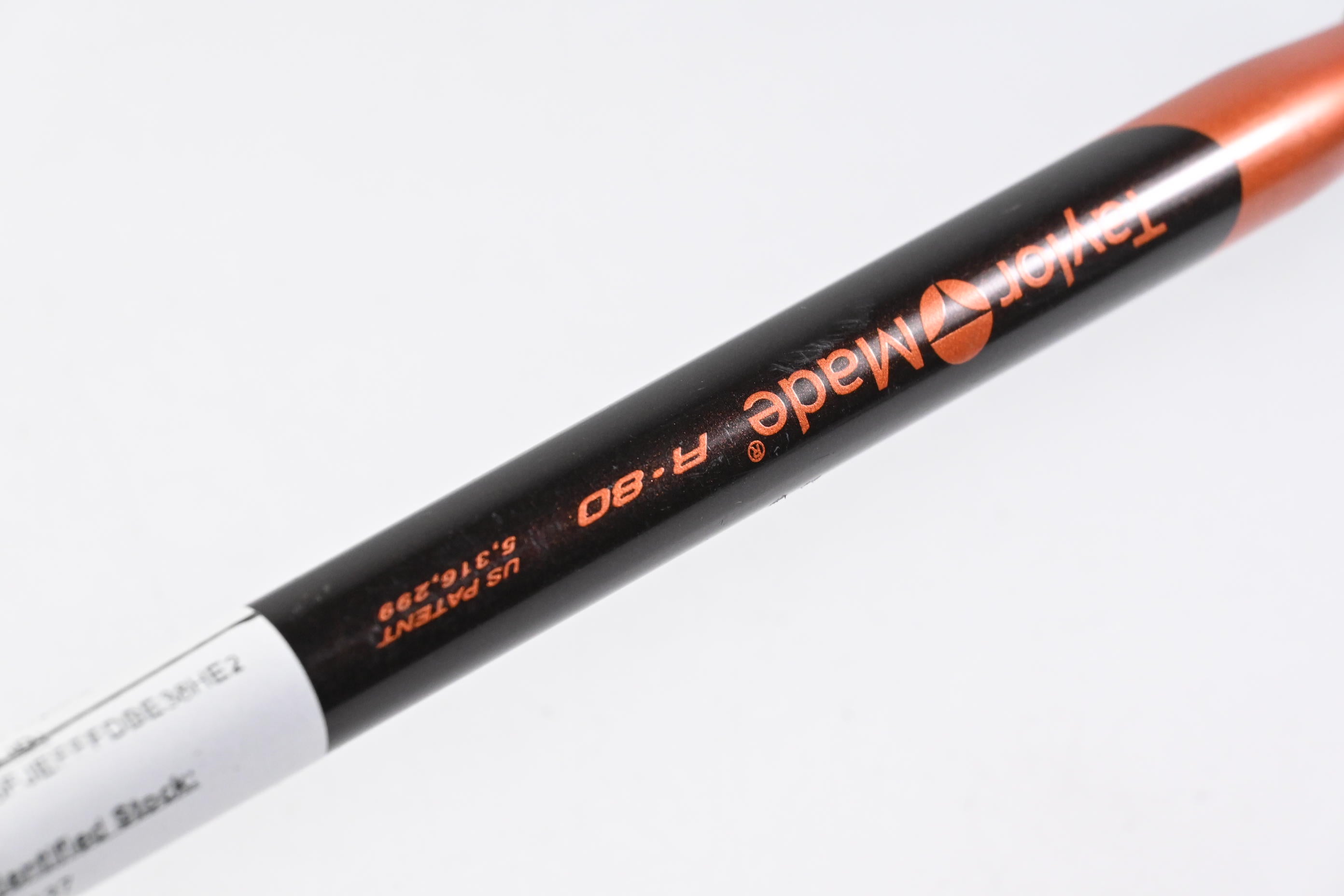 Taylormade Firesole #3 Hybrid / 18 Degree / Regular Flex Taylormade Bubble 80