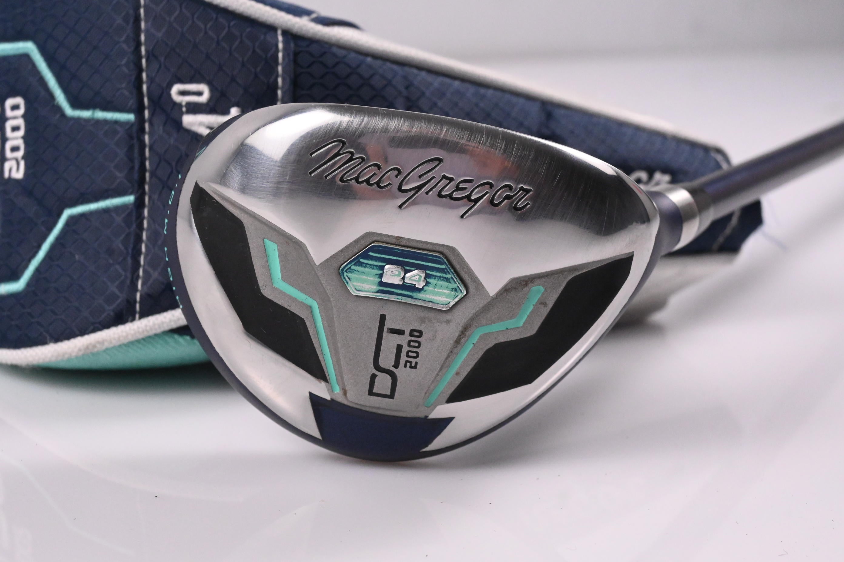 Ladies MacGregor DCT Elite #5 Hybrid / 24 Degree / Ladies Flex MacGregor DCT