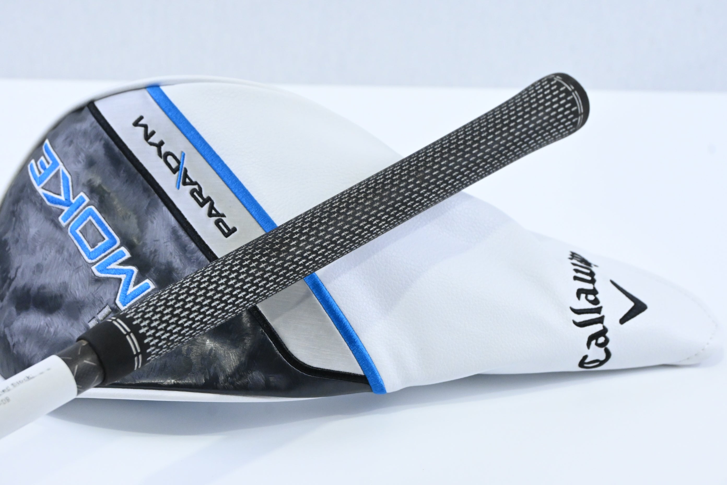 Callaway Paradym Ai Smoke Triple Diamond Driver / 10.5 Degree / Stiff Flex