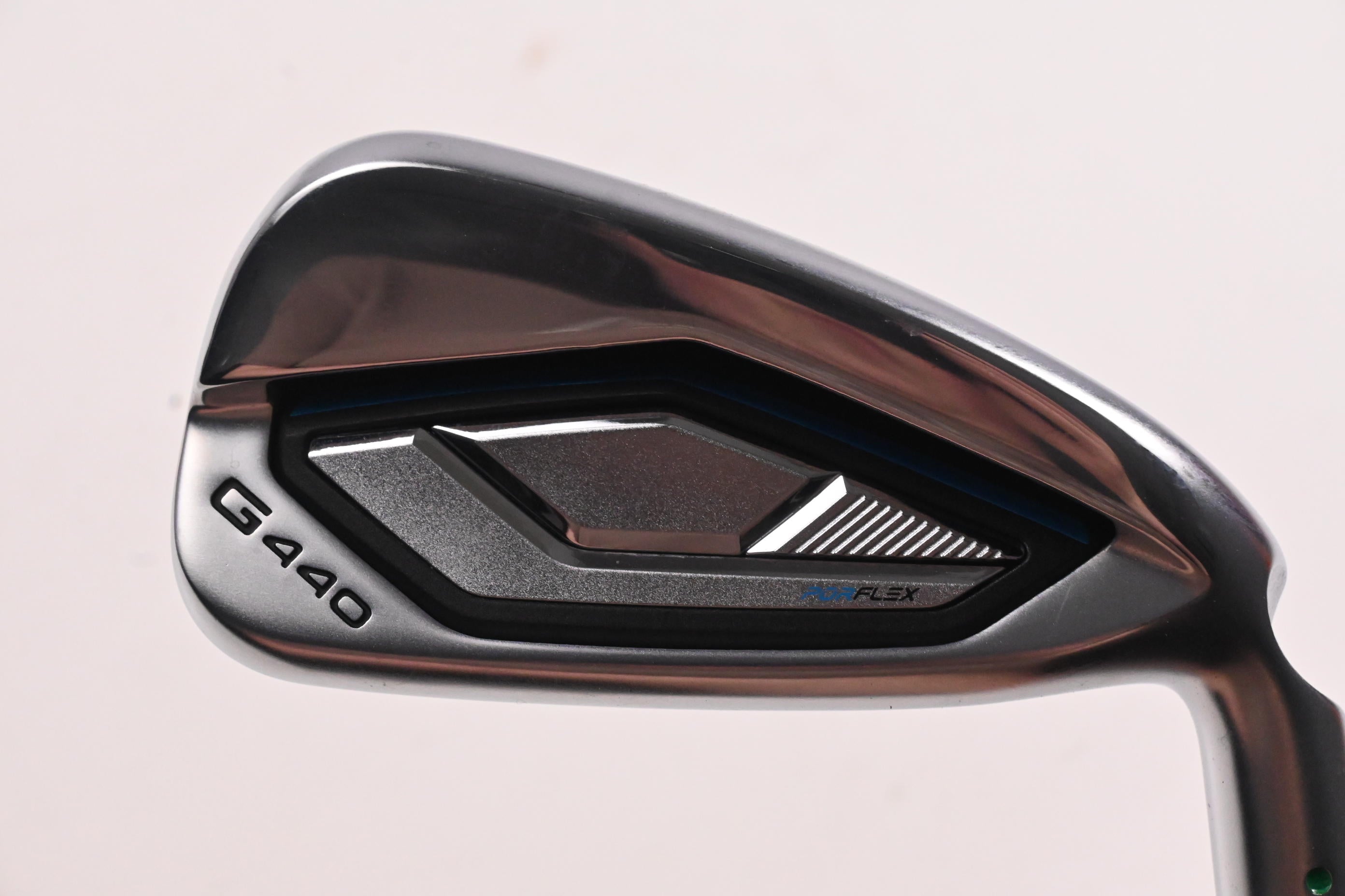 Ping G440 #5 Iron / 22 Degree / Green Dot / Stiff Flex Dynamic Gold Mid 115 S300